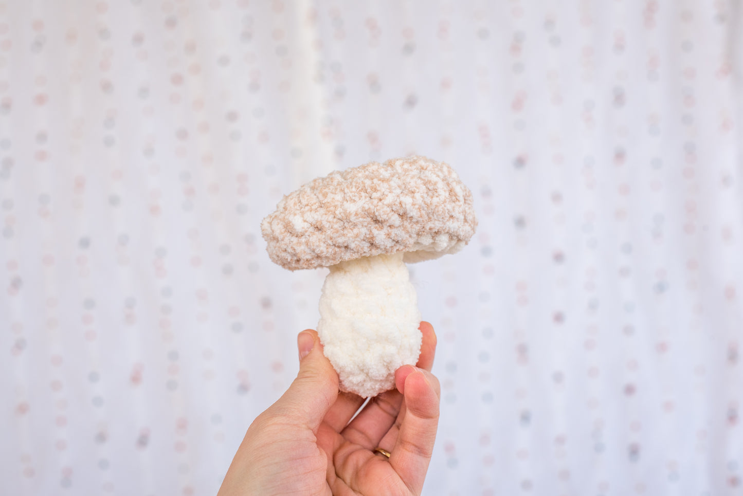 Mushroom Rattle