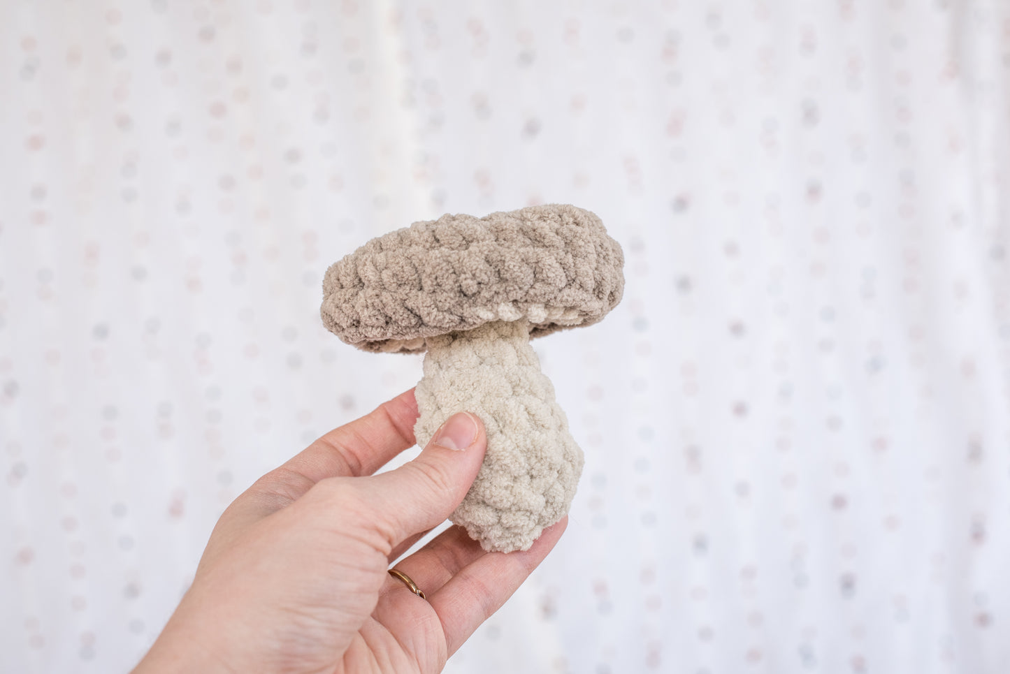 Mushroom Rattle