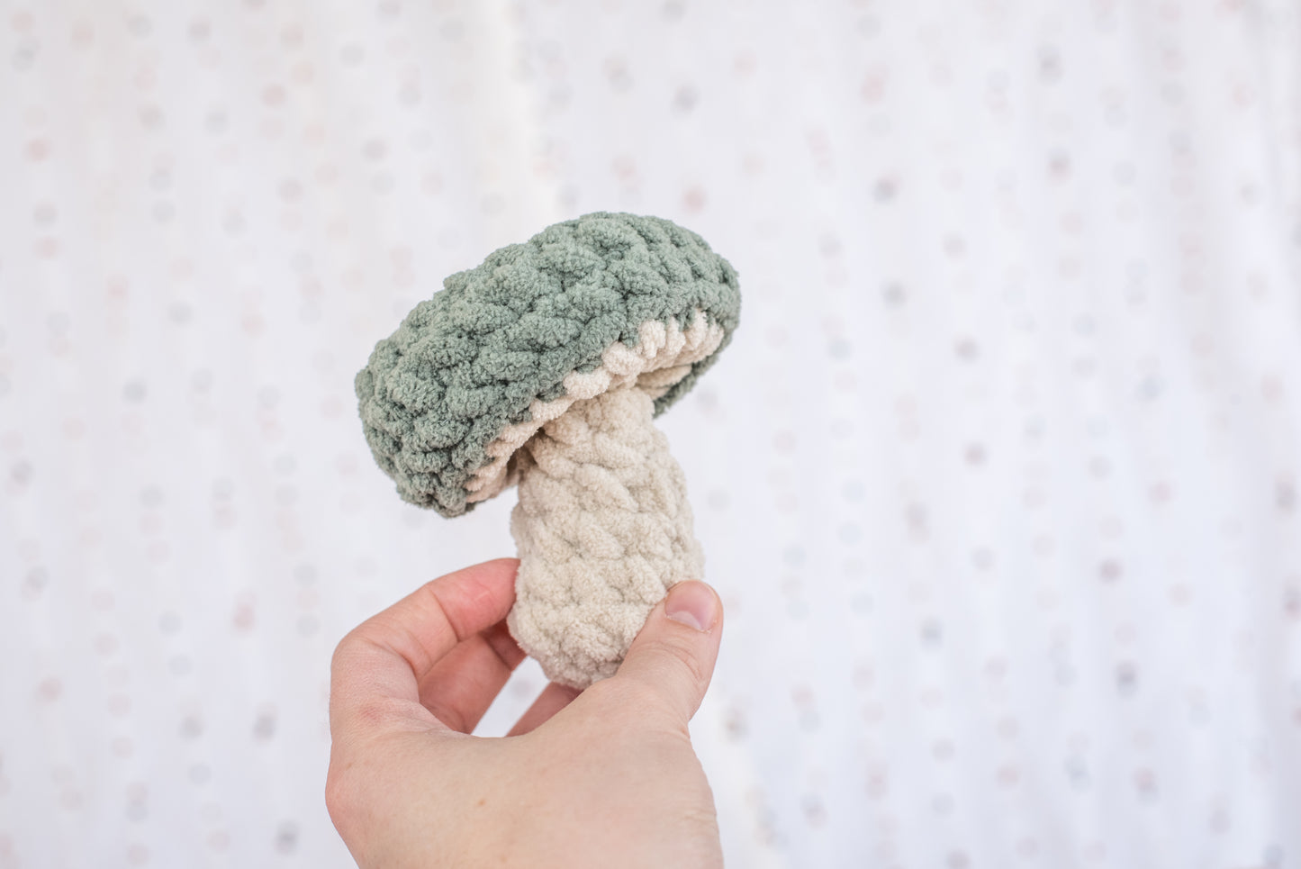 Mushroom Rattle