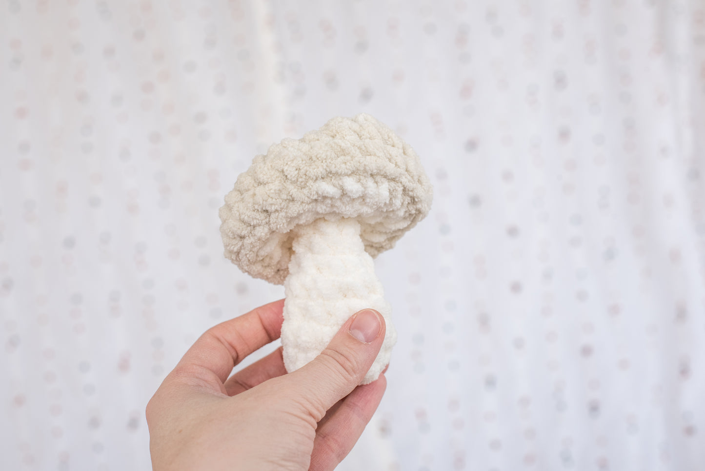 Mushroom Rattle