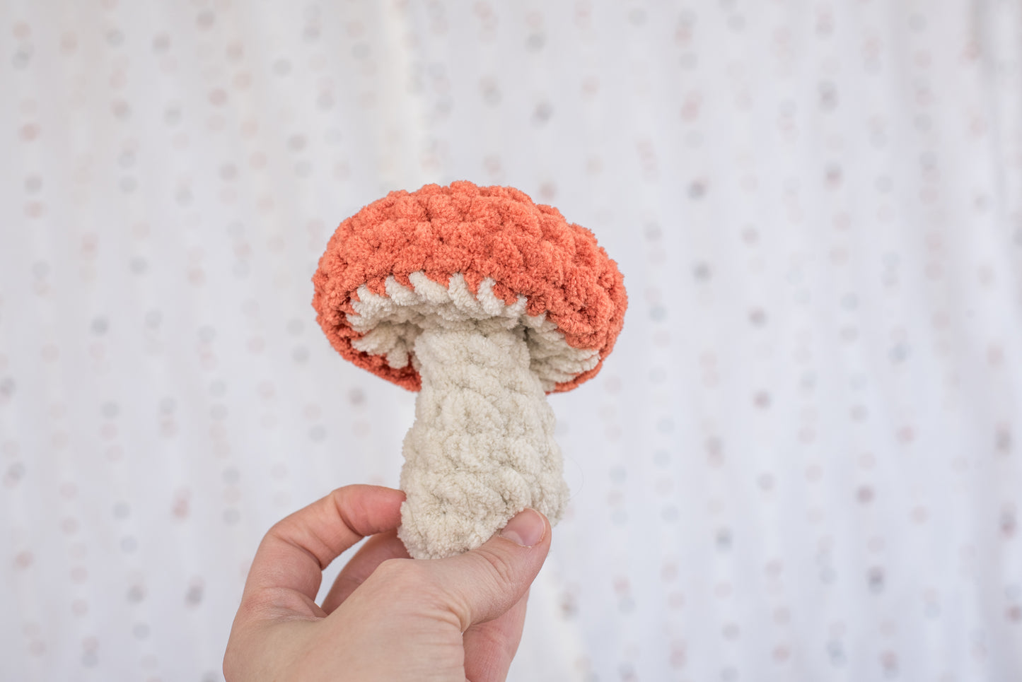 Mushroom Rattle