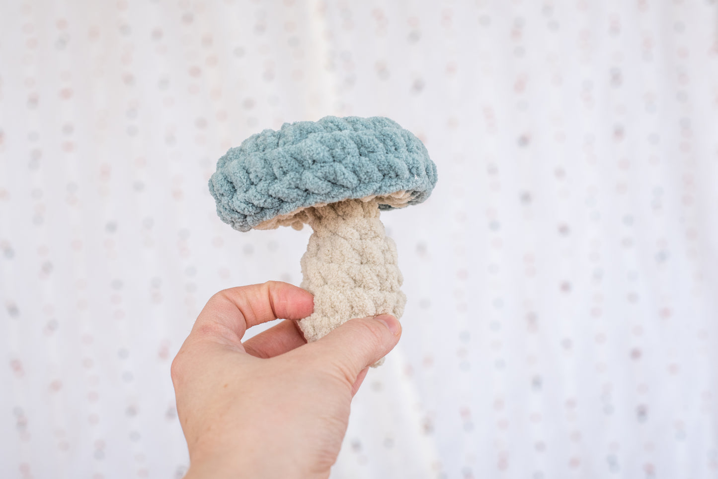 Mushroom Rattle