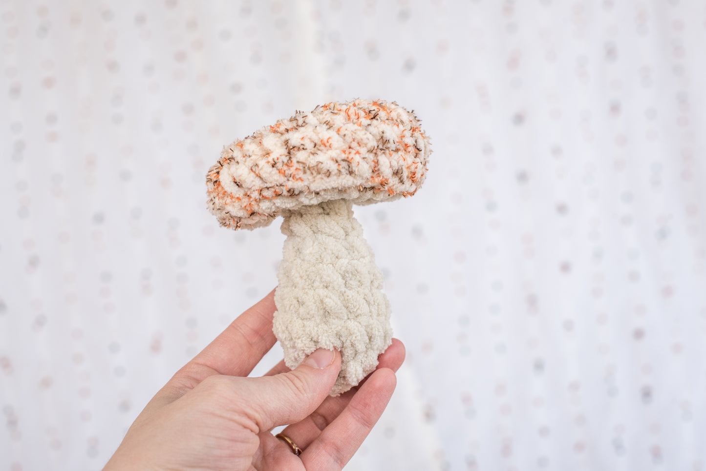 Mushroom Rattle