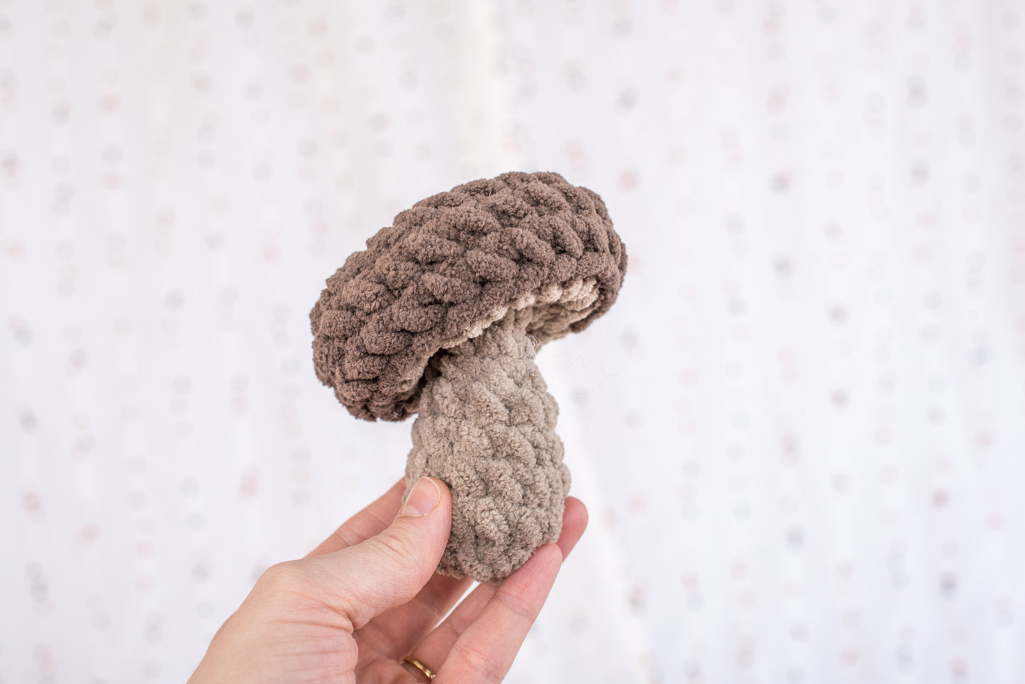 Mushroom Rattle