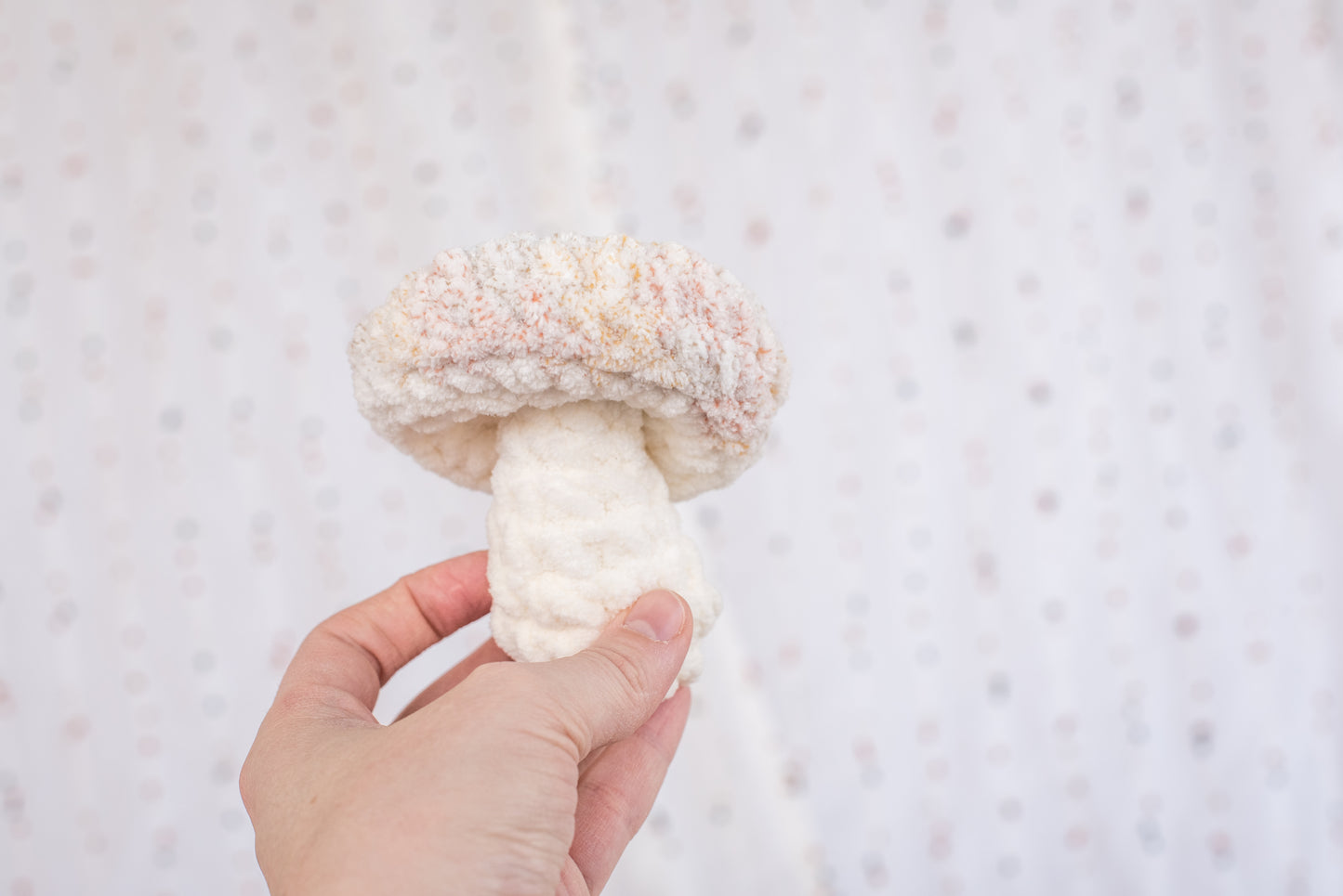 Mushroom Rattle