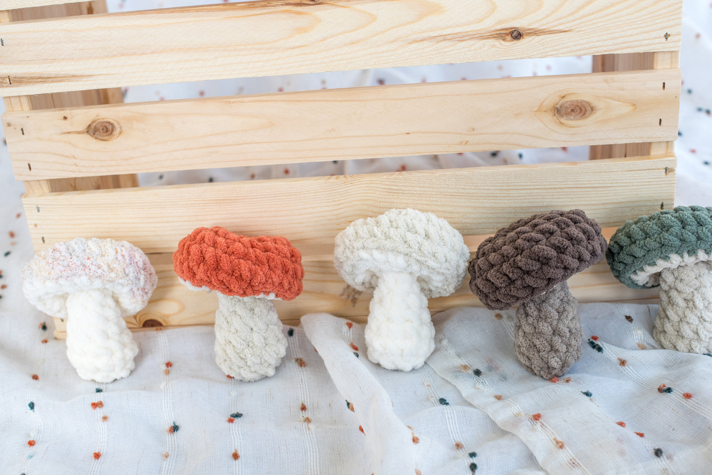 Mushroom Rattle