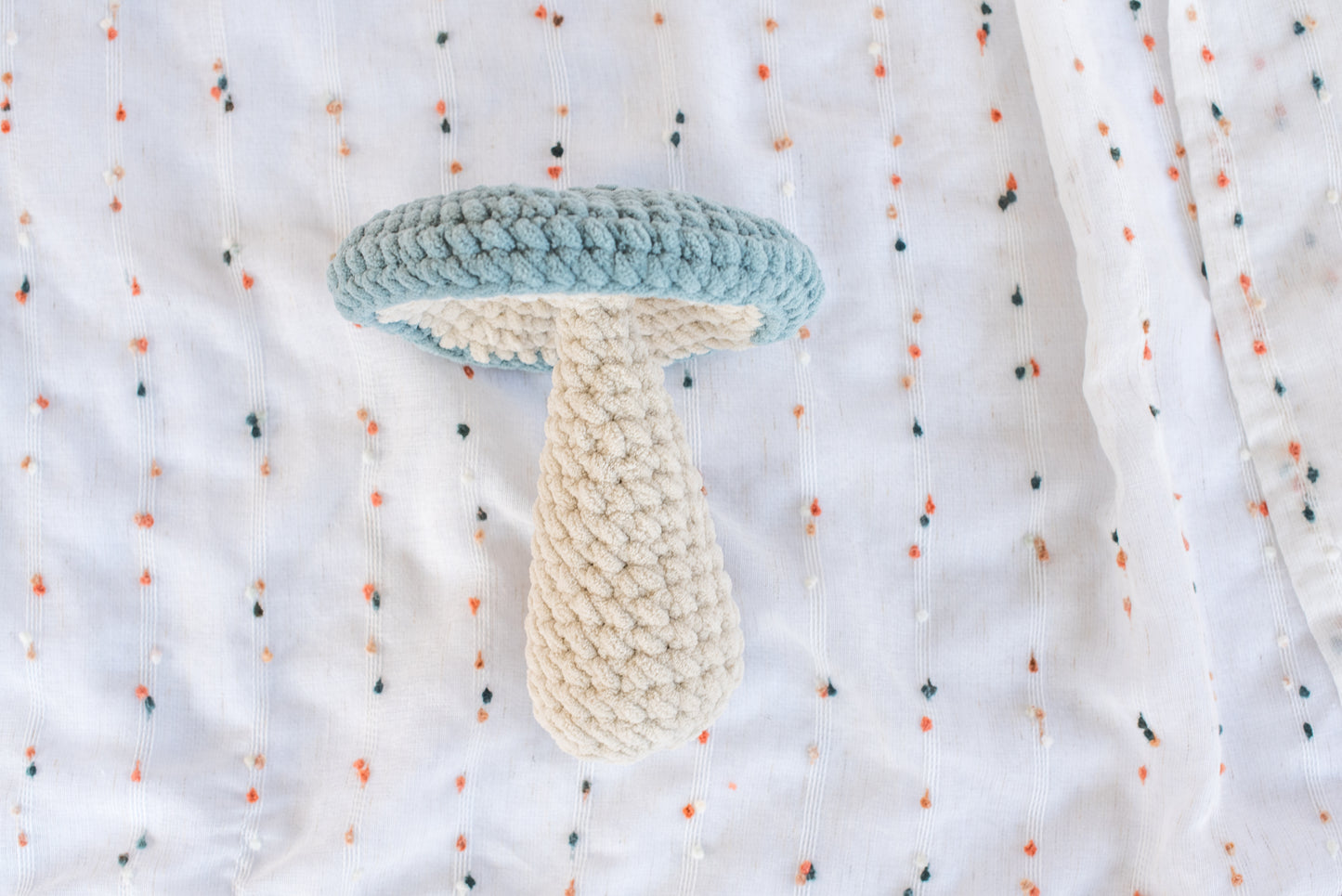 Mushroom Plush