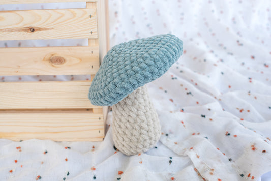 Mushroom Plush