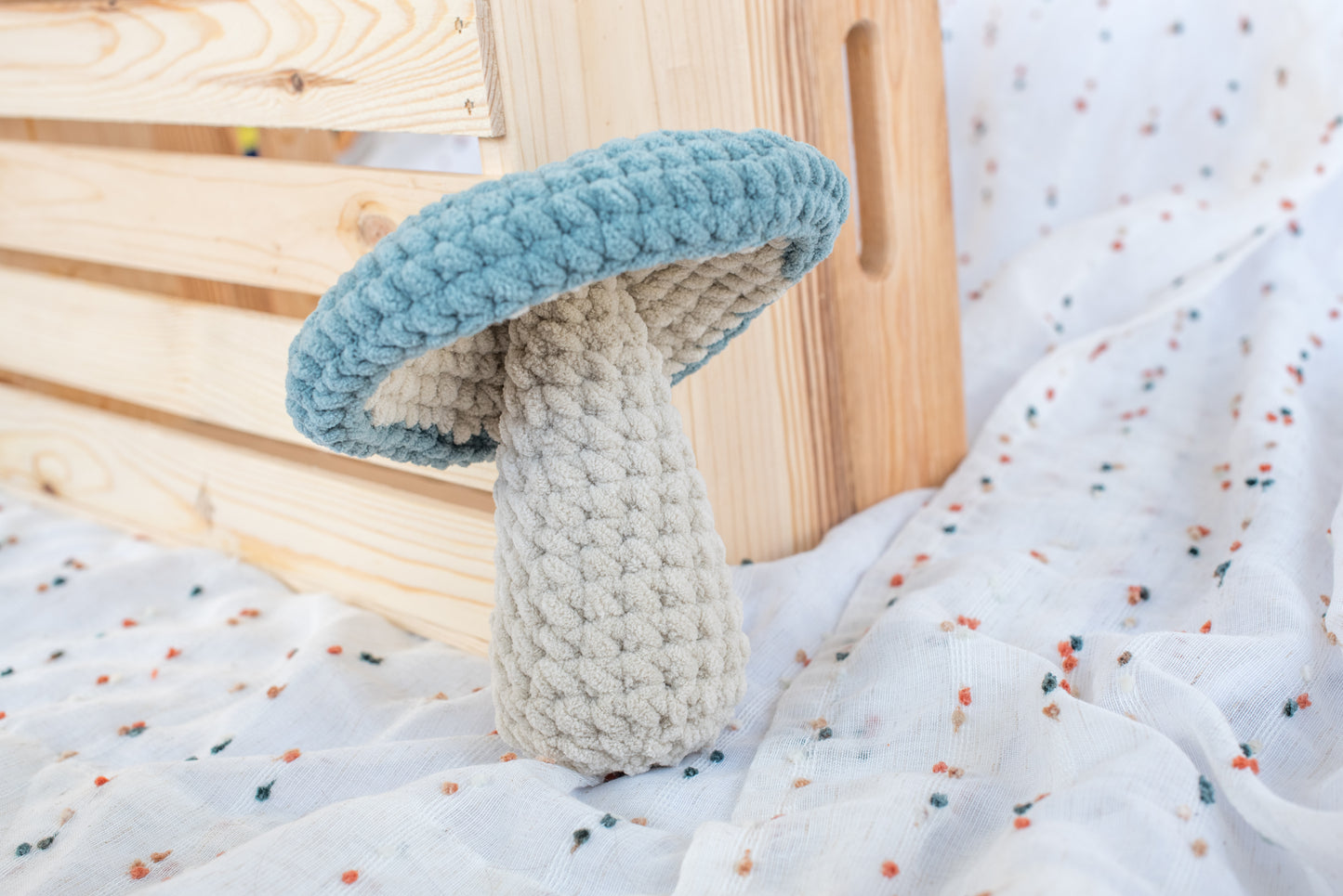 Mushroom Plush
