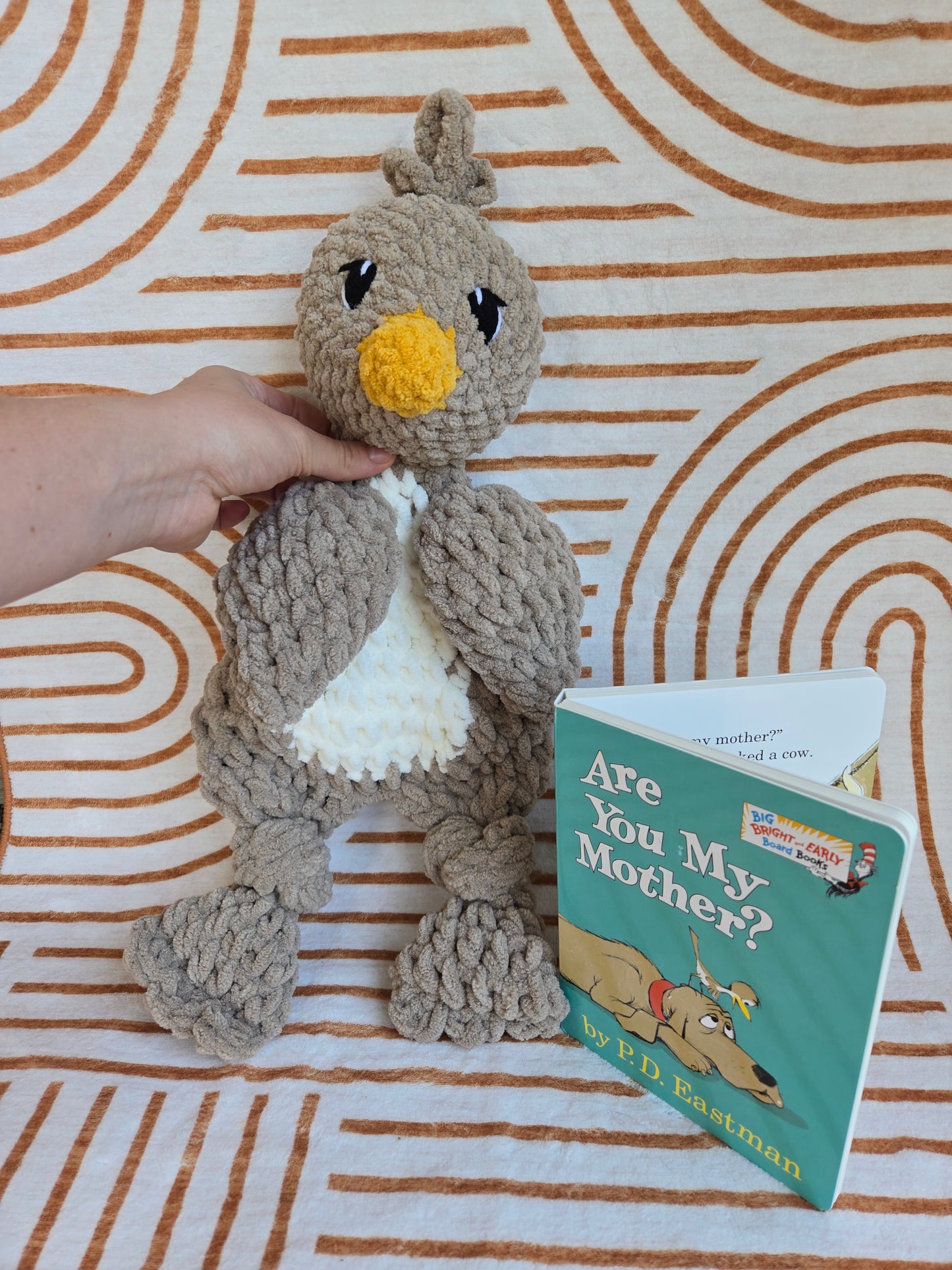 Book Buddies | Bird Lovey