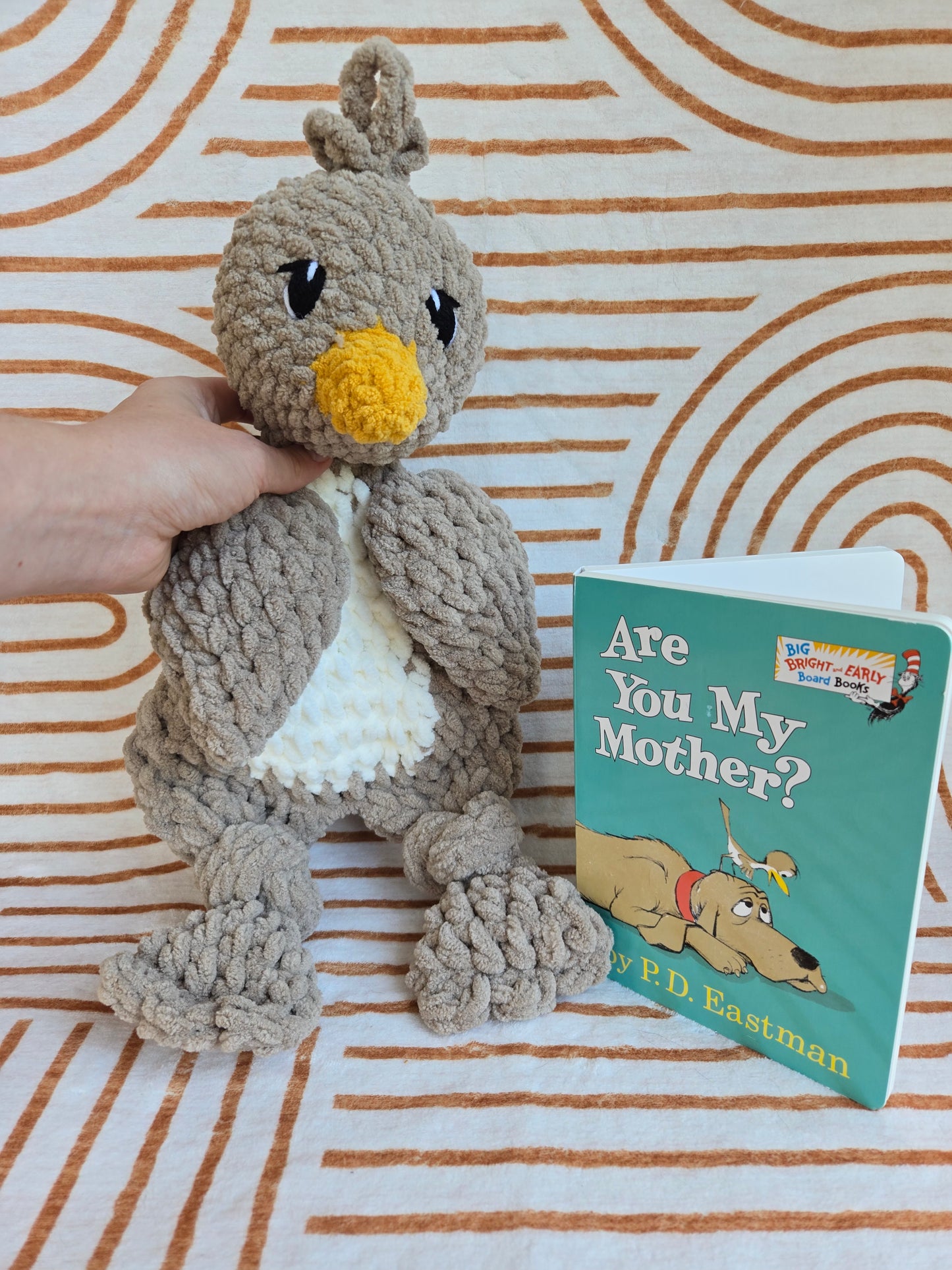 Book Buddies | Bird Lovey