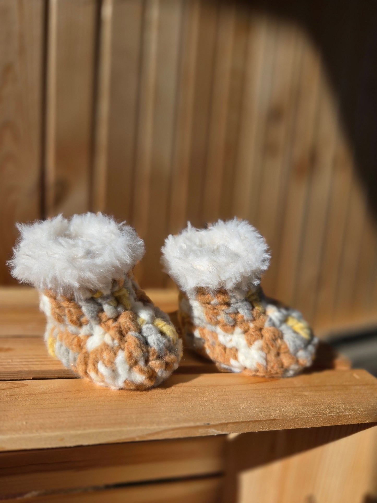 Baby Booties