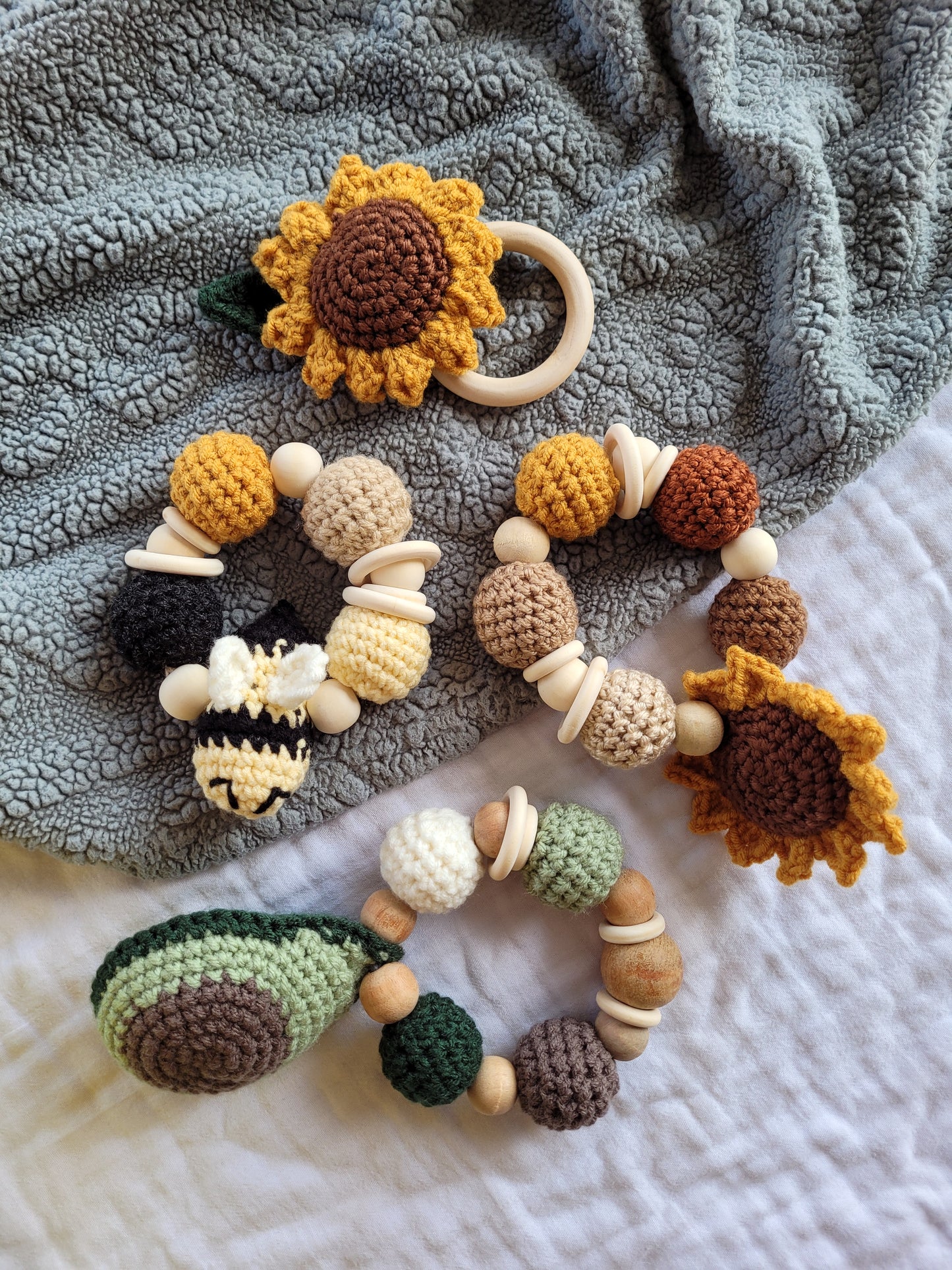 Baby Circle Teethers