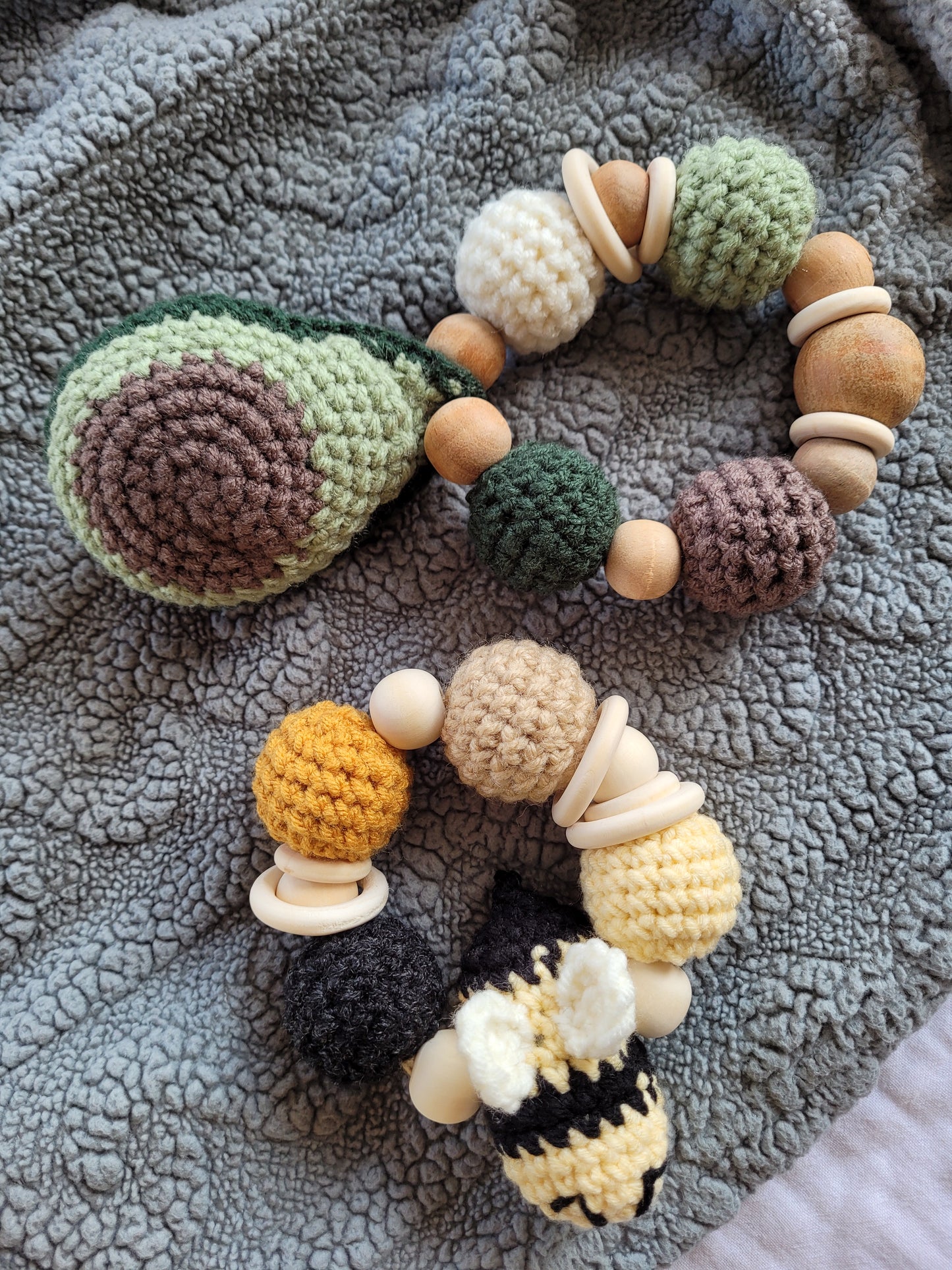 Baby Circle Teethers