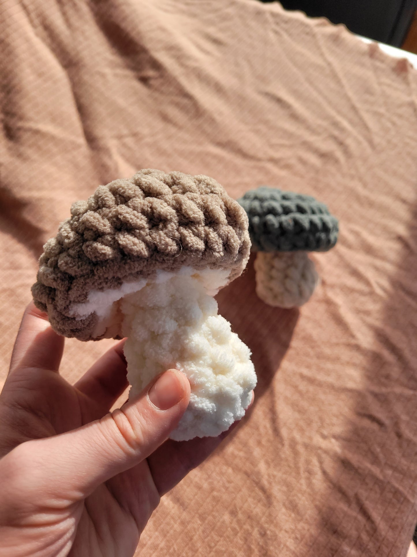 Mushroom Rattle