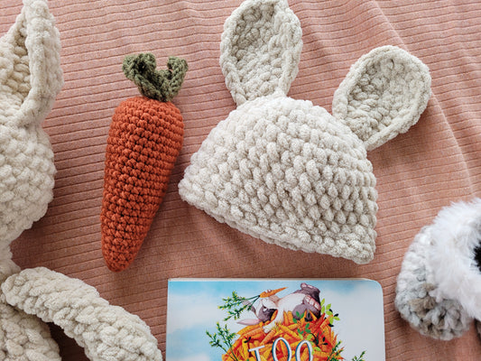 Welcome, Little One! Gift Basket | Bunny Theme