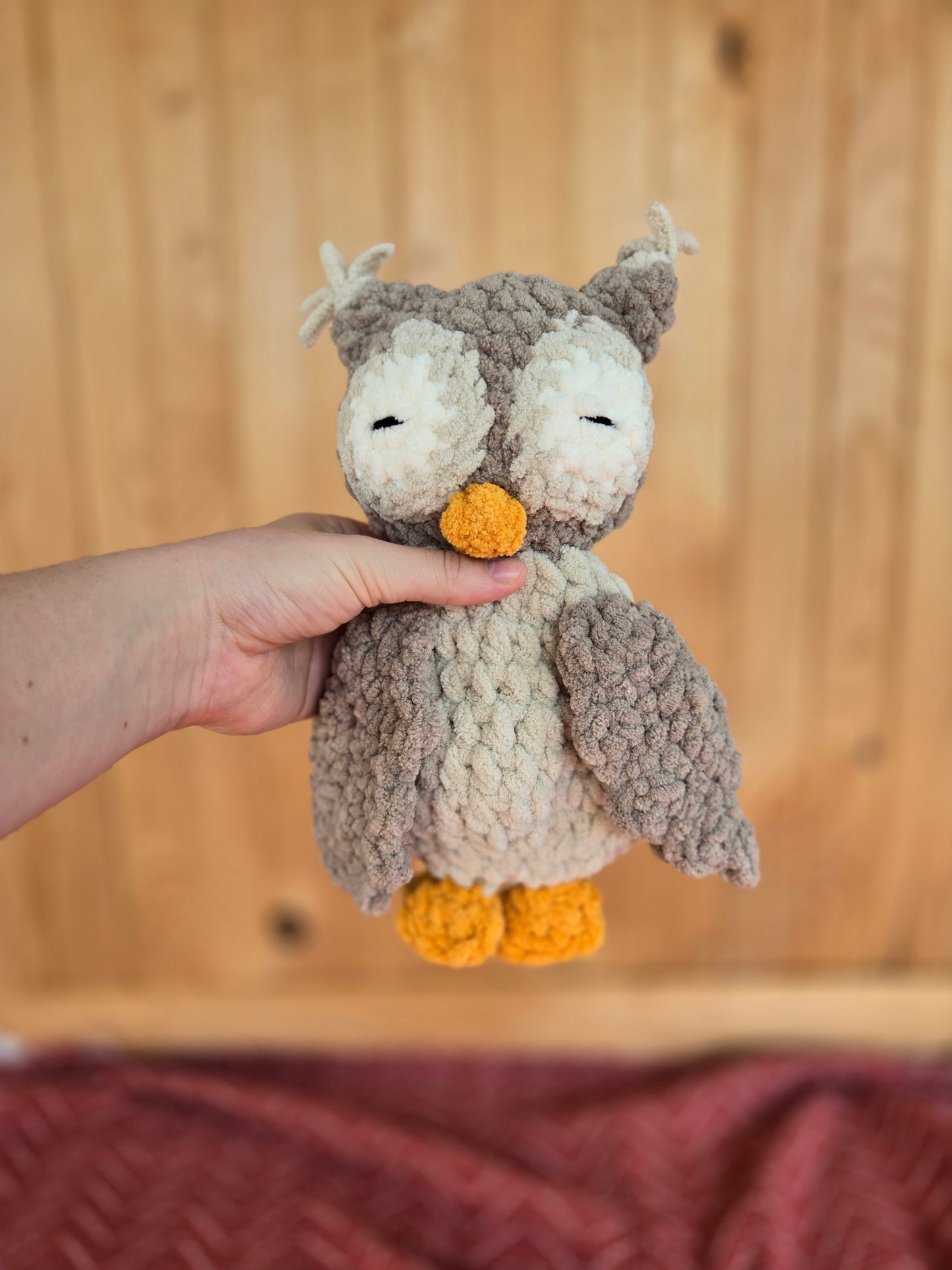 Owl Lovey