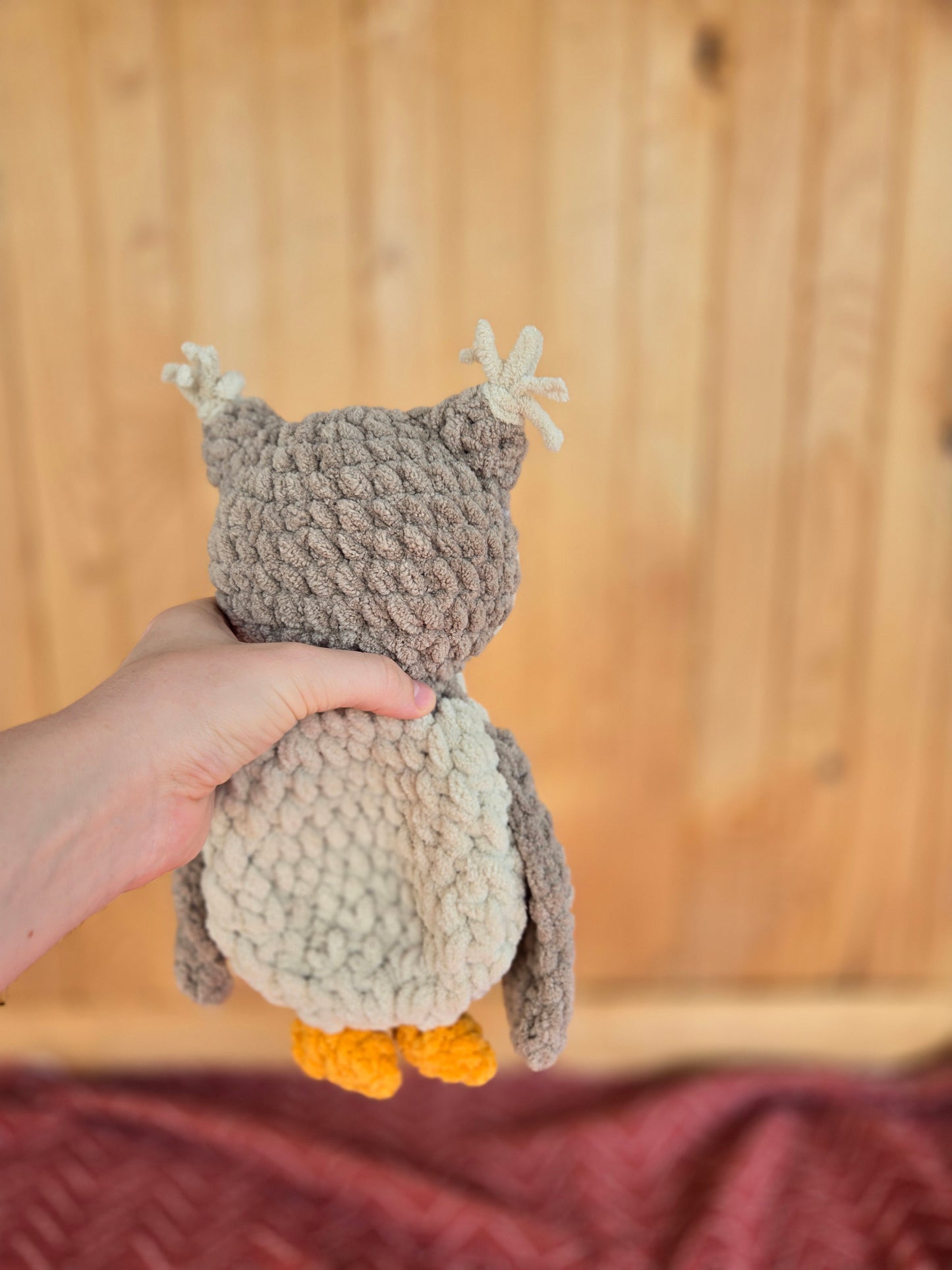 Owl Lovey