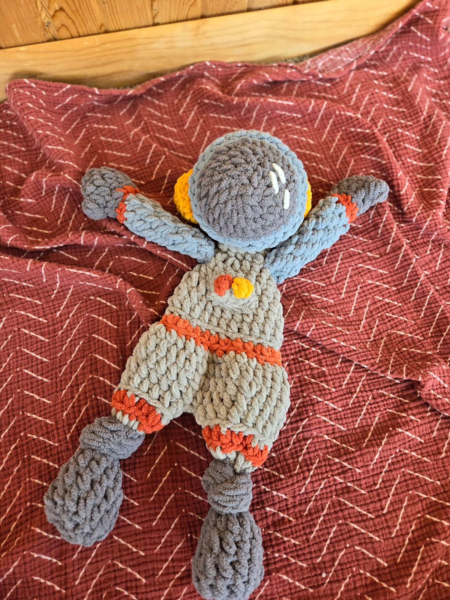 Astronaut Lovey