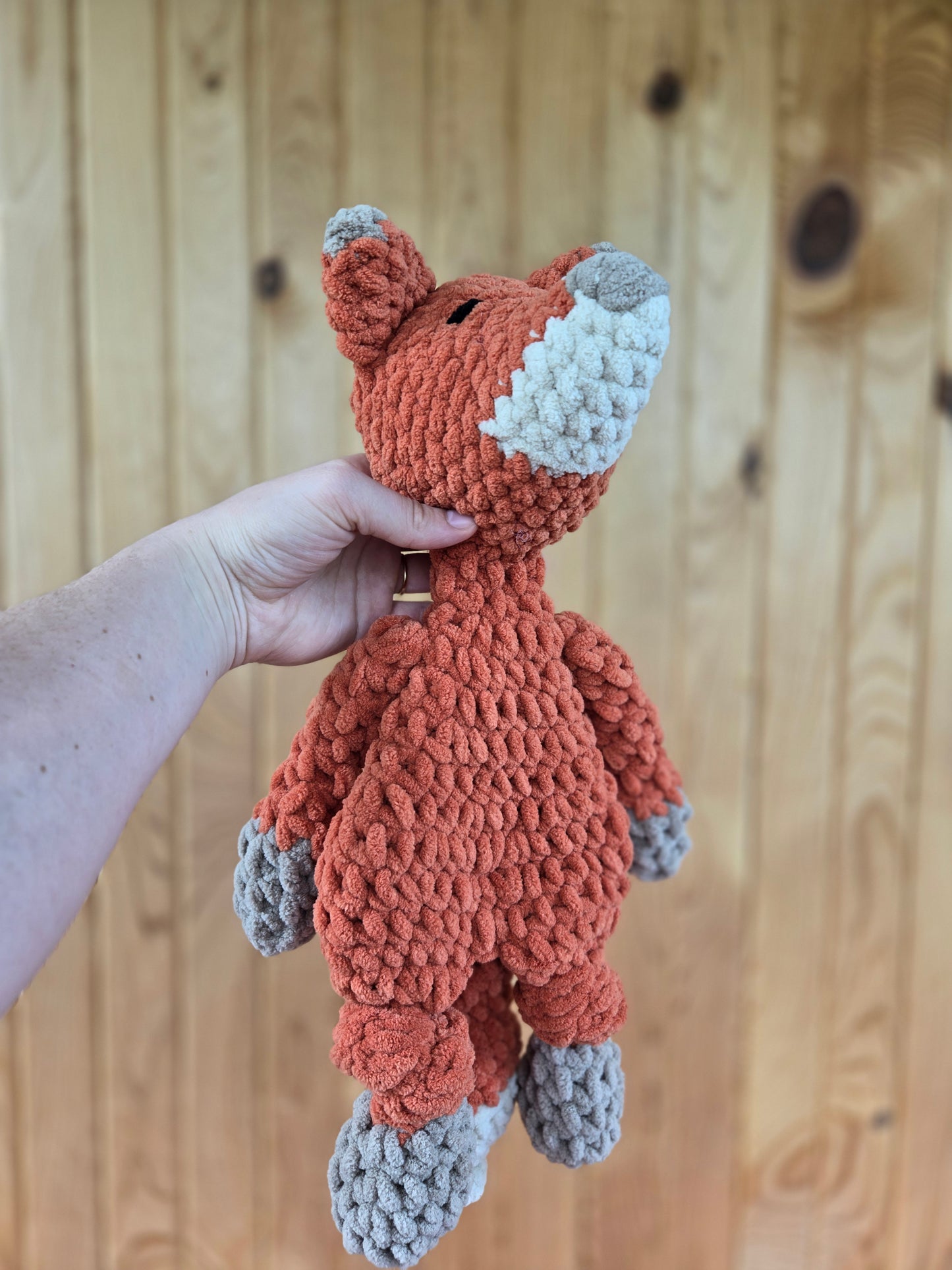 Fox Lovey