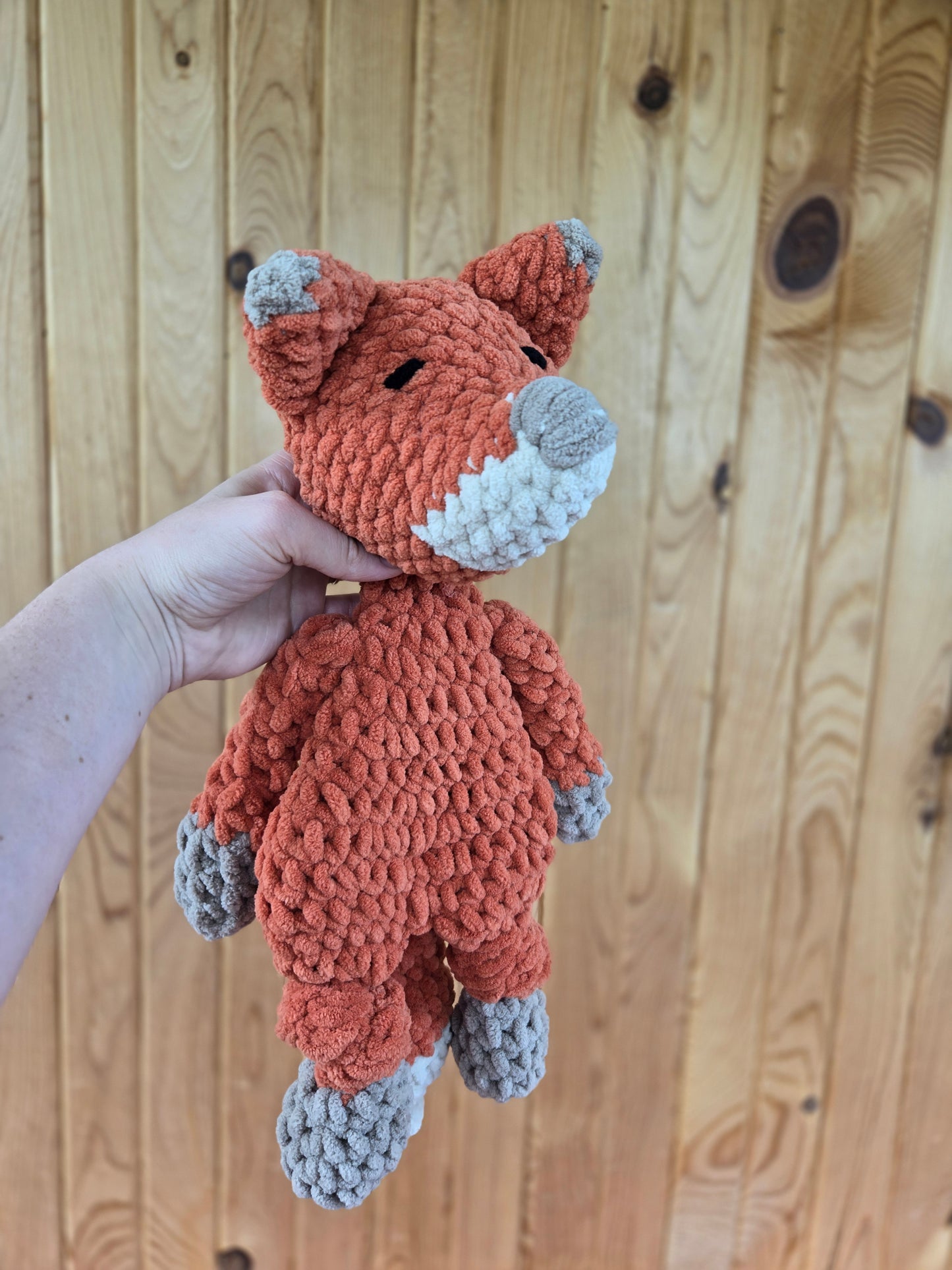 Fox Lovey