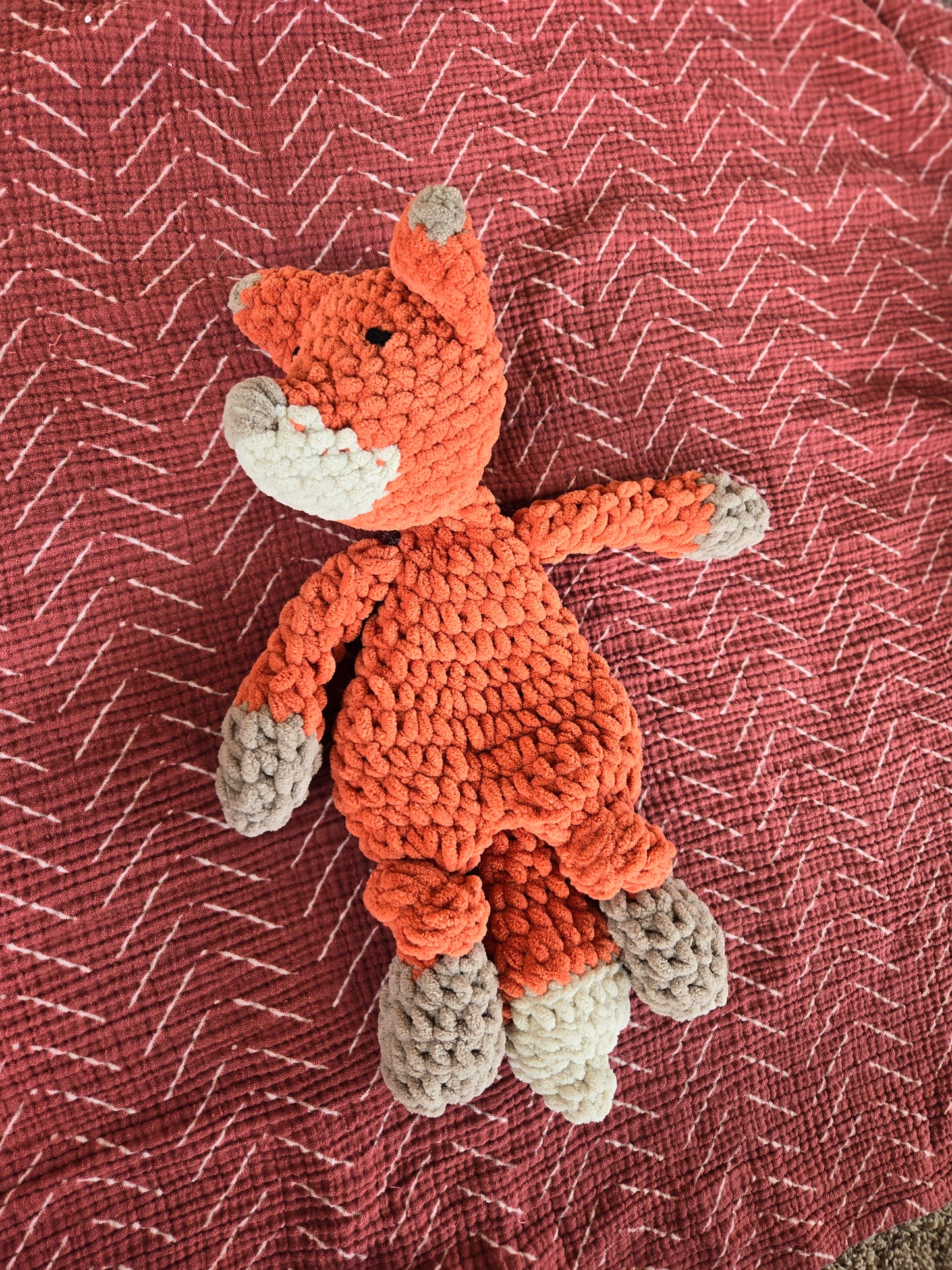 Fox Lovey