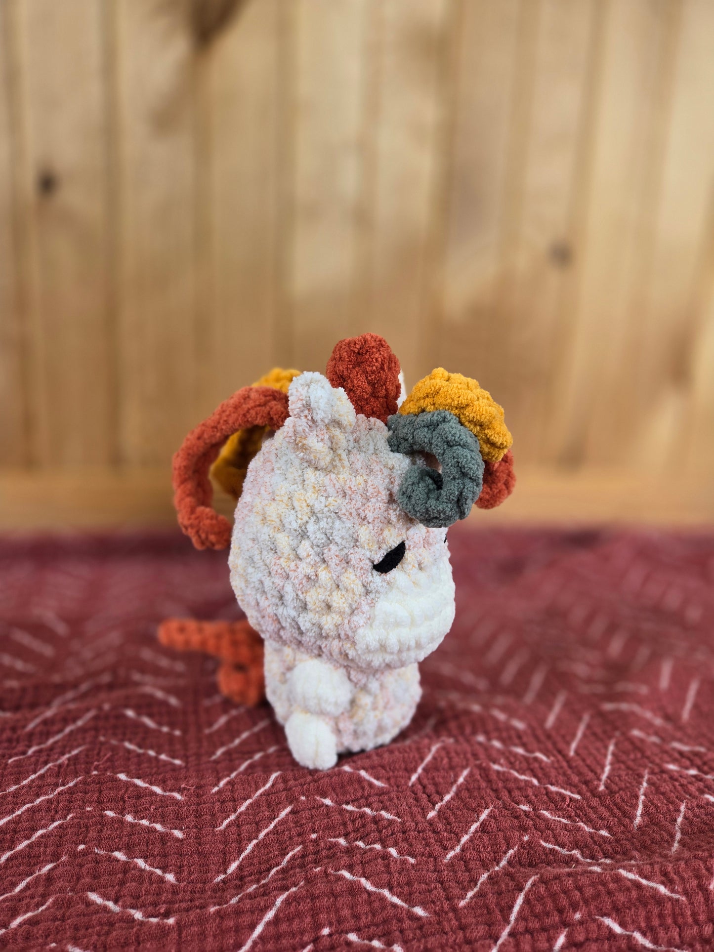 Small Unicorn Plush