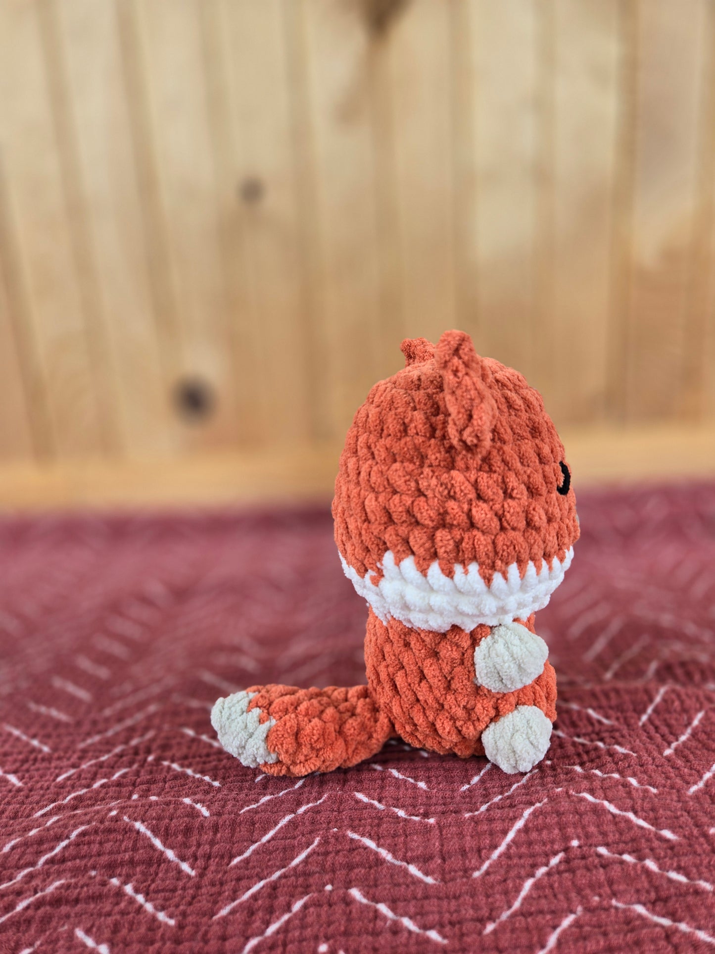 Small Fox Plush