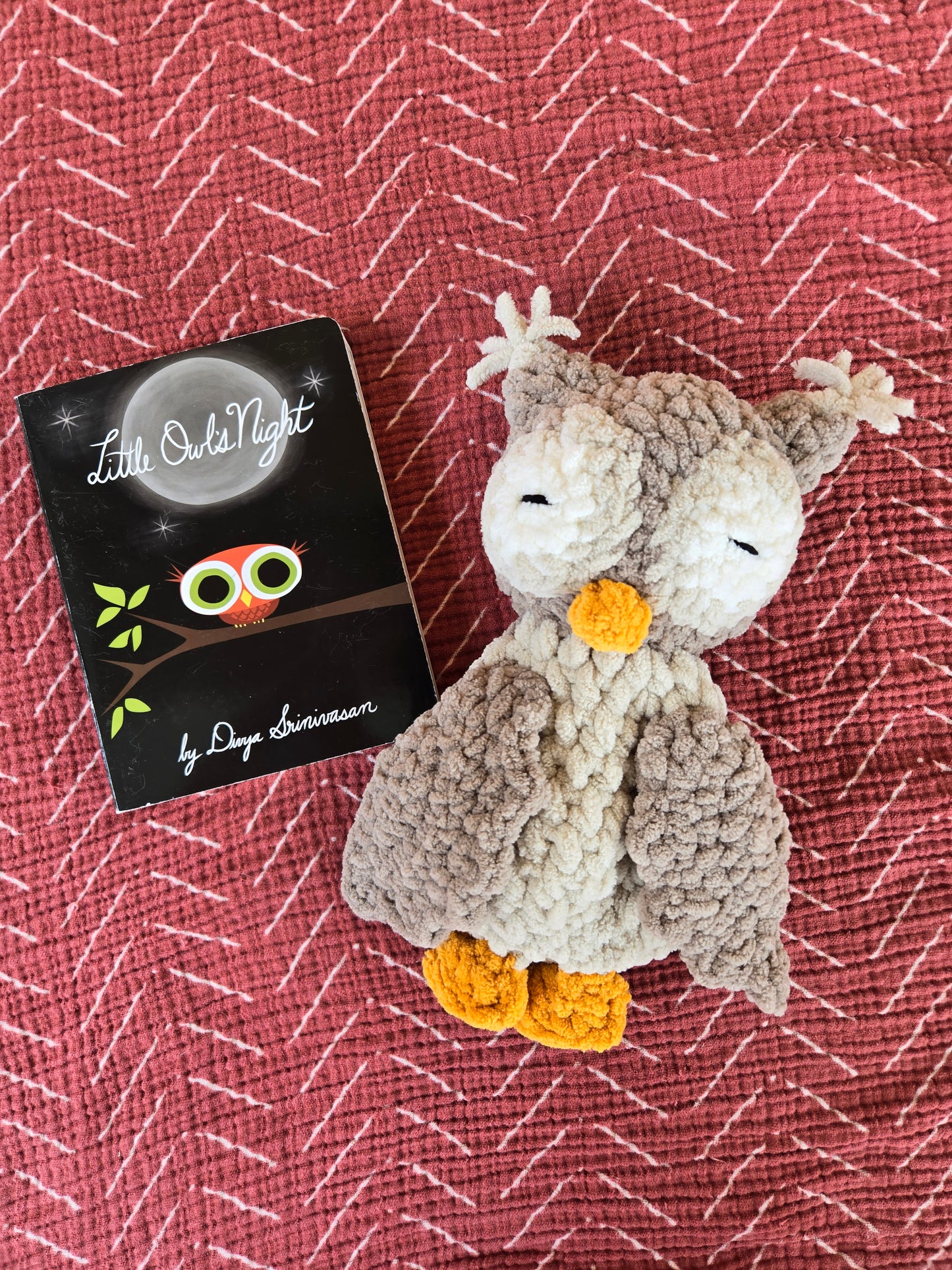 Book Buddies | Owl Lovey