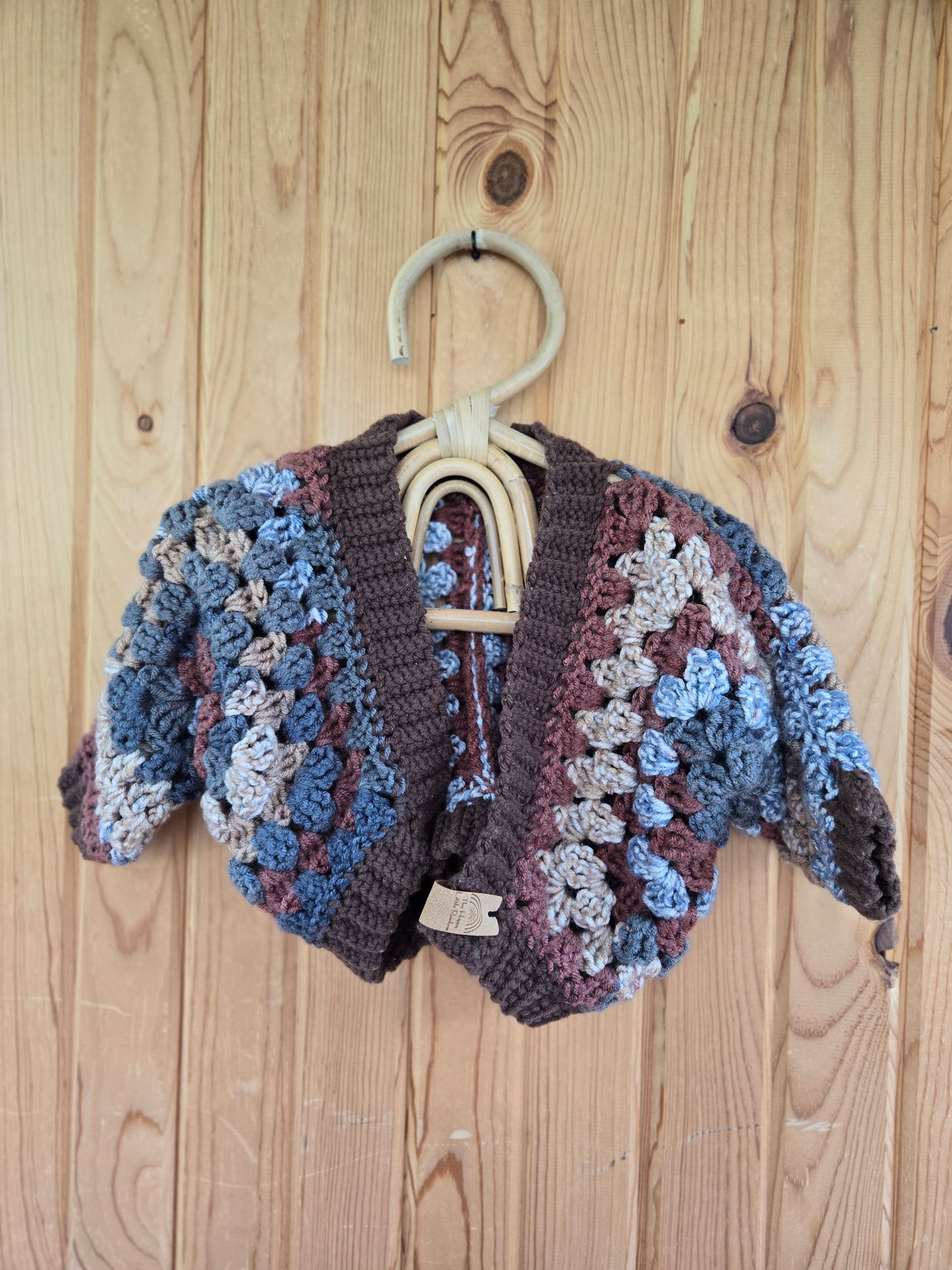 Baby Cardigan