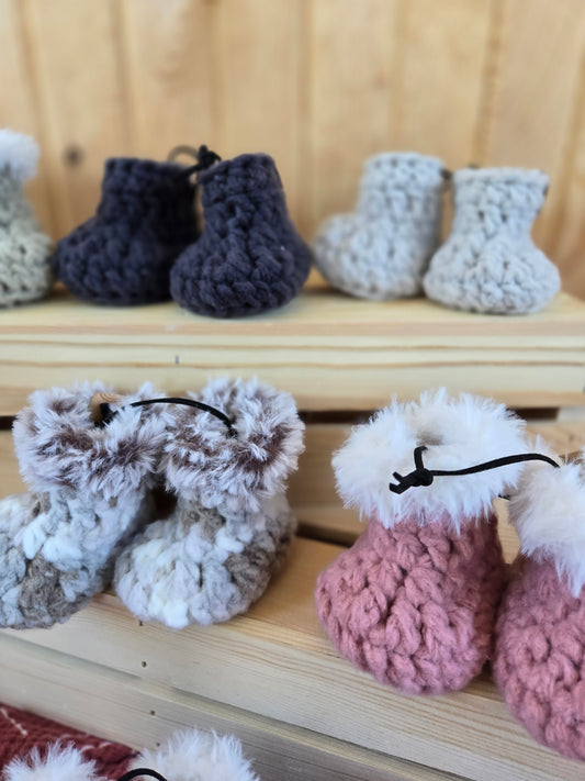 Baby Booties