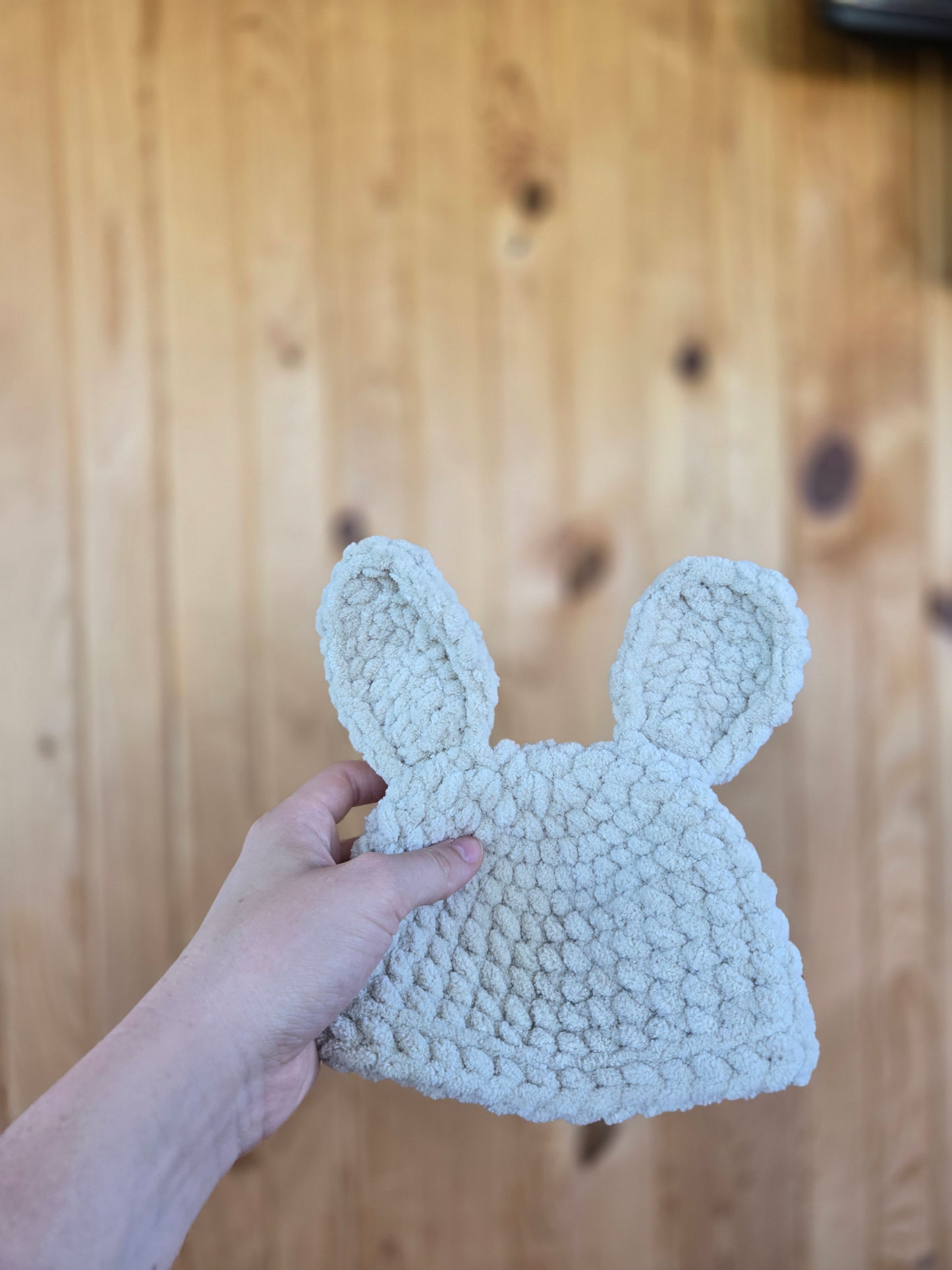 Baby Animal Hat