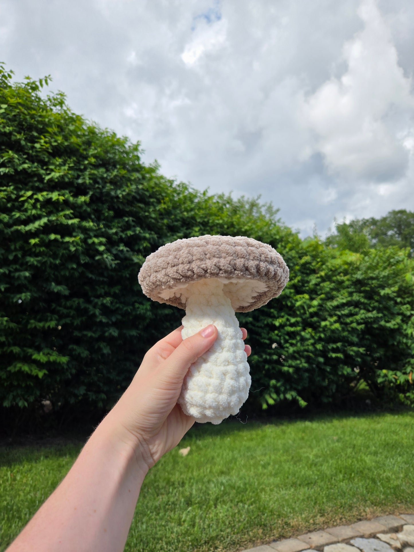 Mushroom Plush