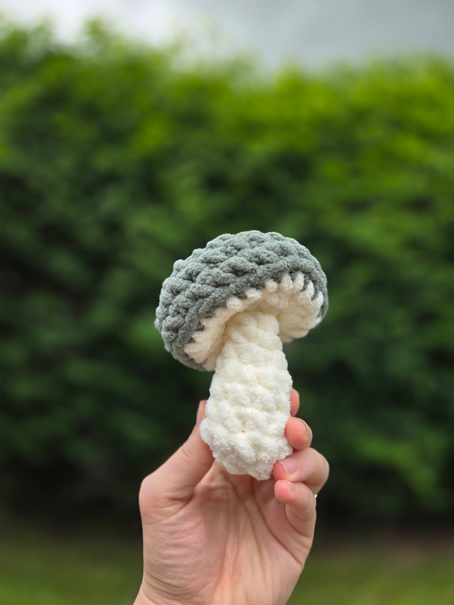 Mushroom Rattle