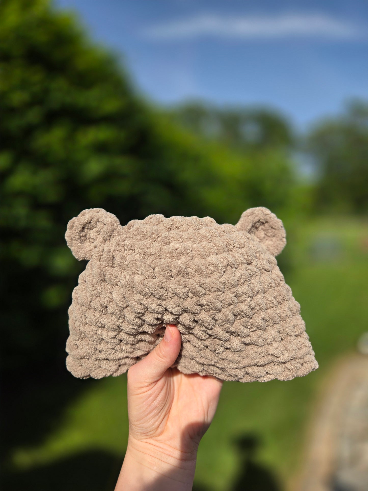 Baby Animal Hat