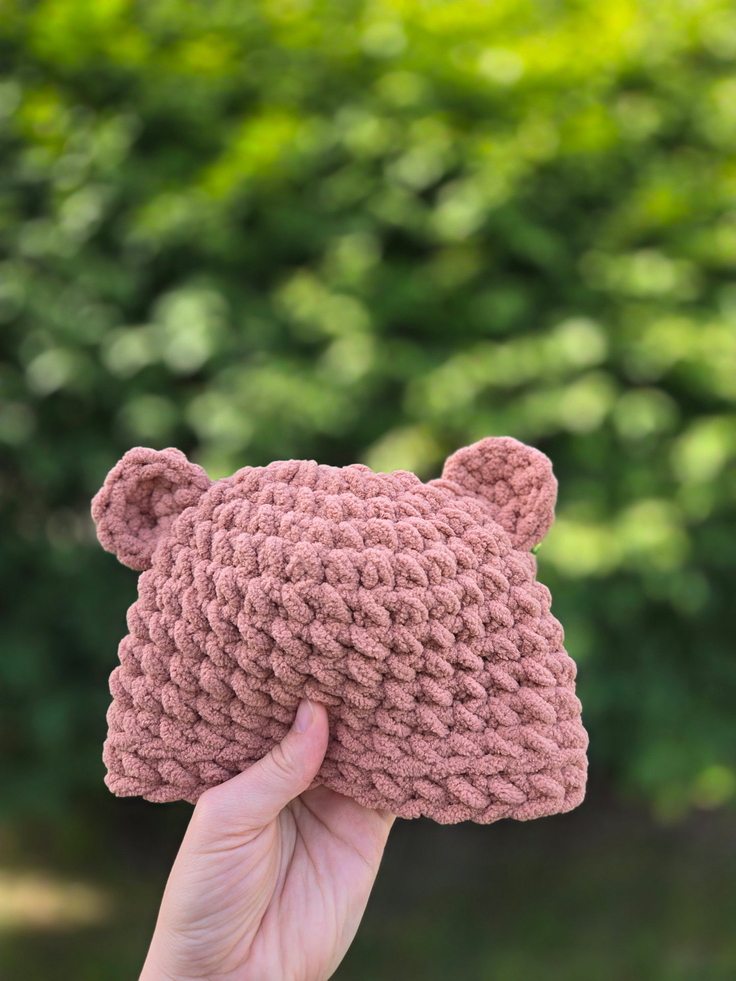 Baby Animal Hat