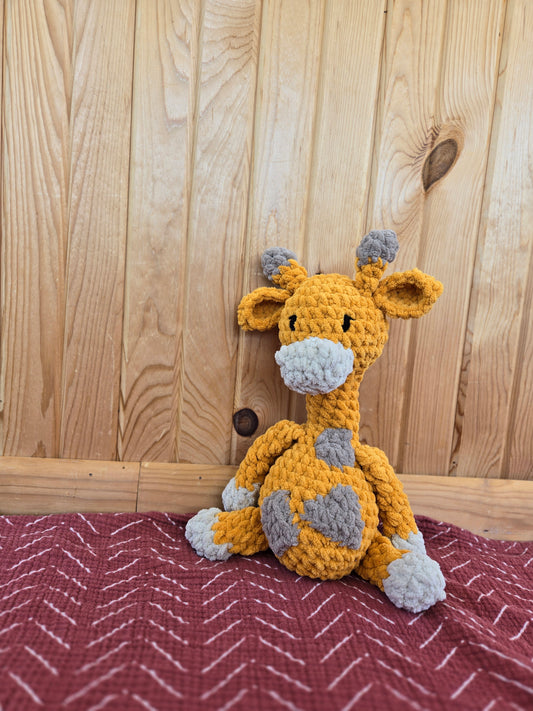 Giraffe Plush