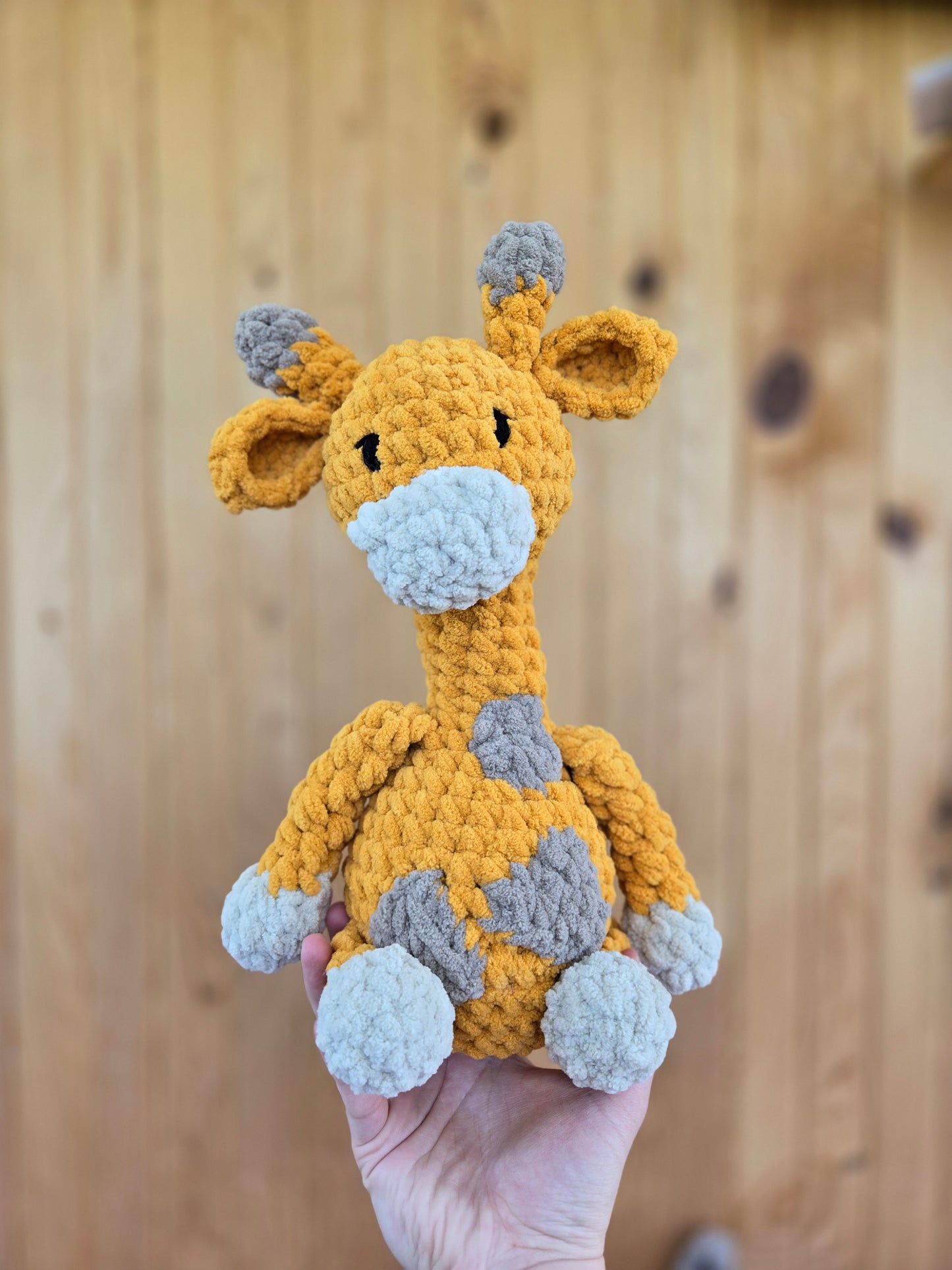 Giraffe Plush