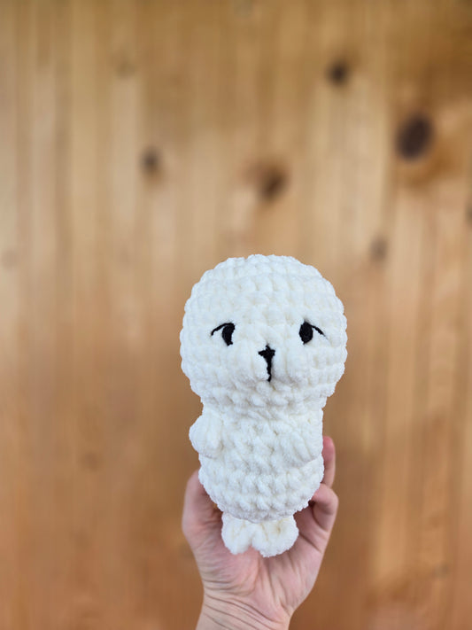 Small Seal Plush