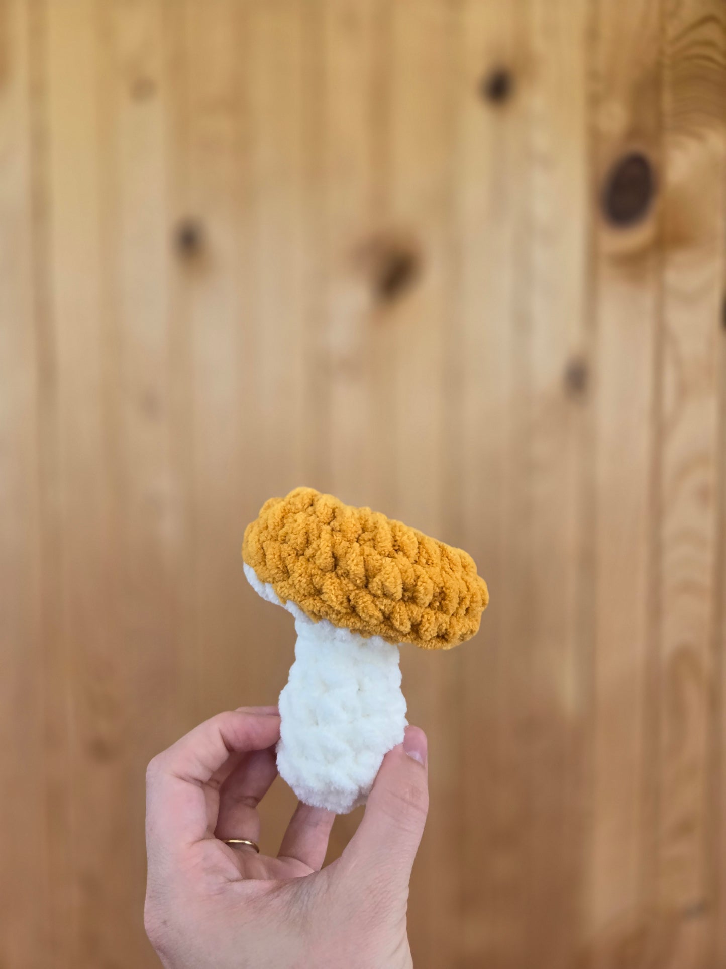 Mushroom Rattle