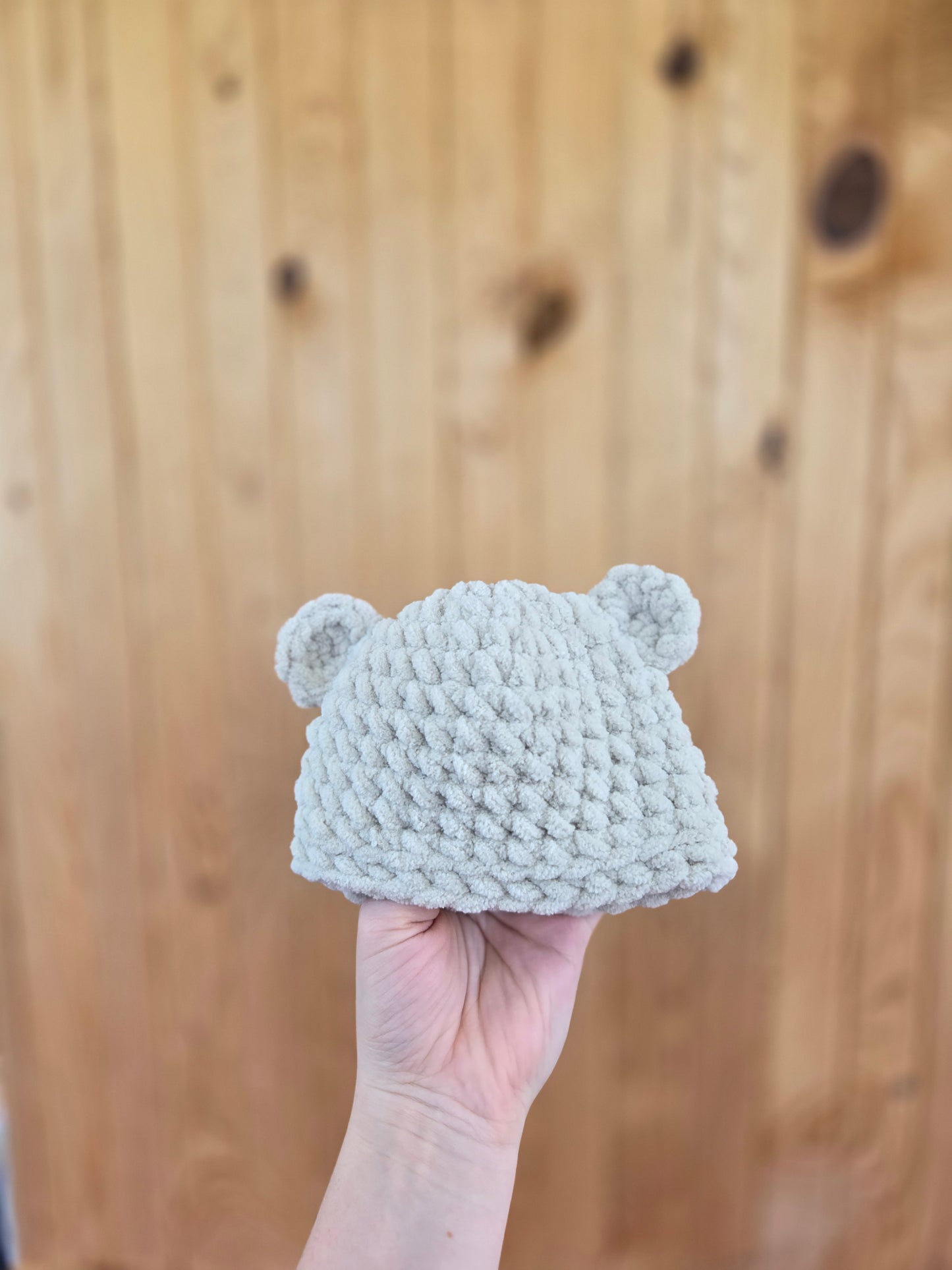 Baby Animal Hat