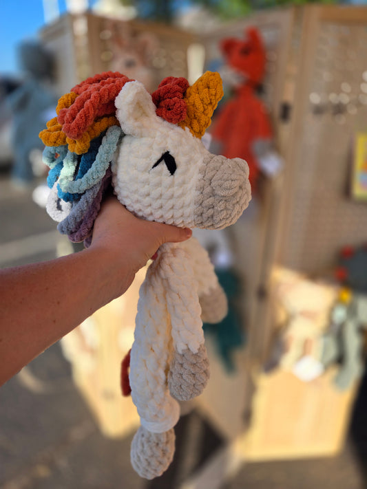 Unicorn Lovey