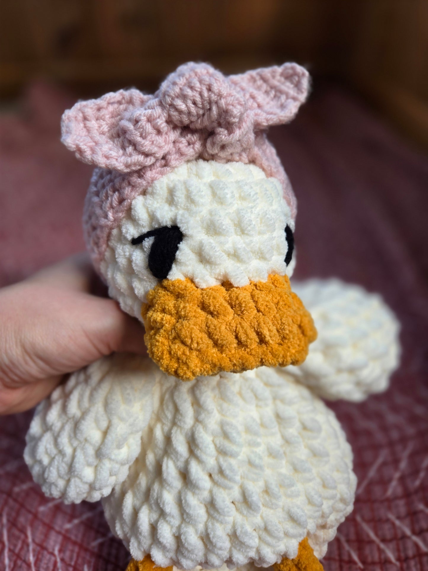 Duck Lovey