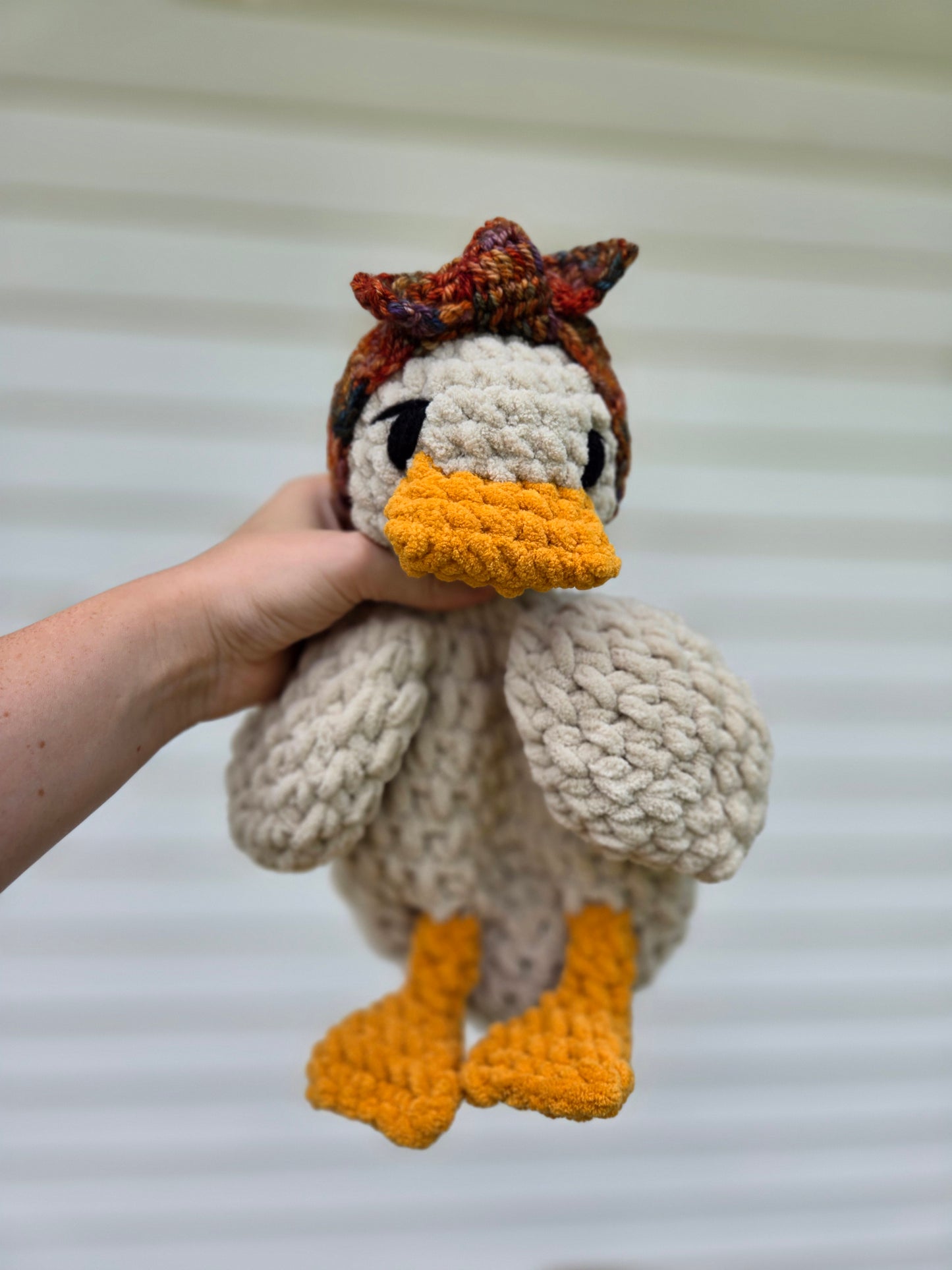 Duck Lovey