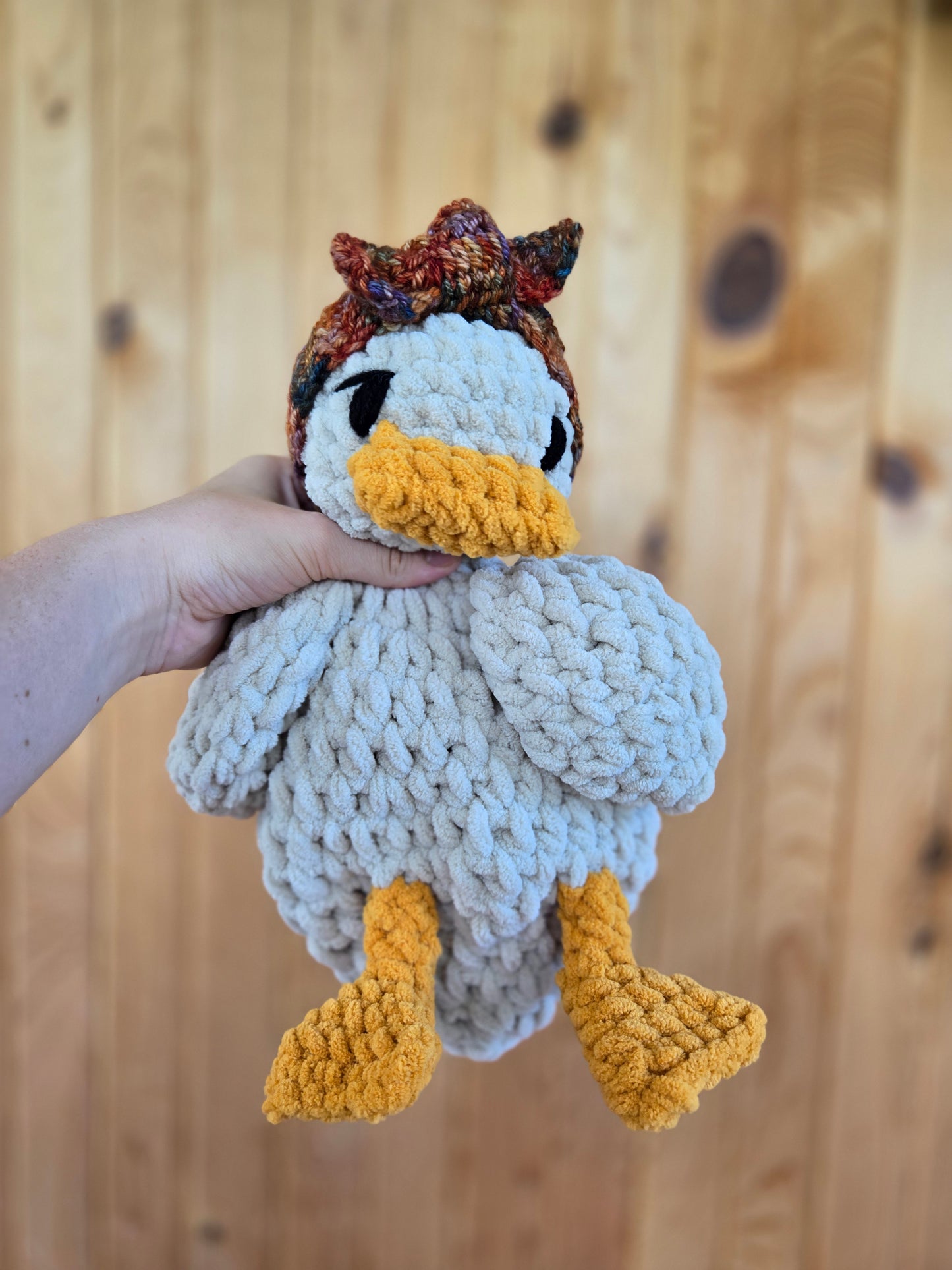 Duck Lovey