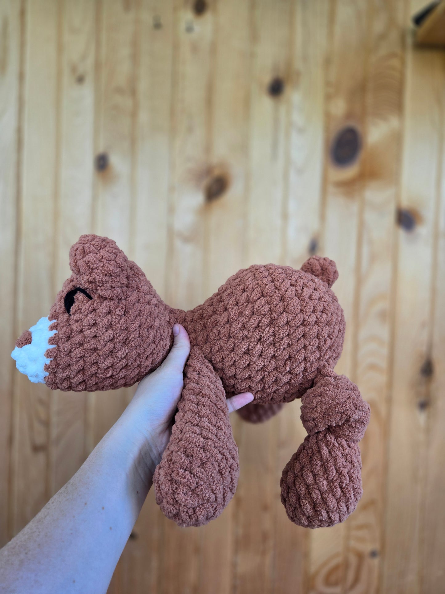 Bear Plush