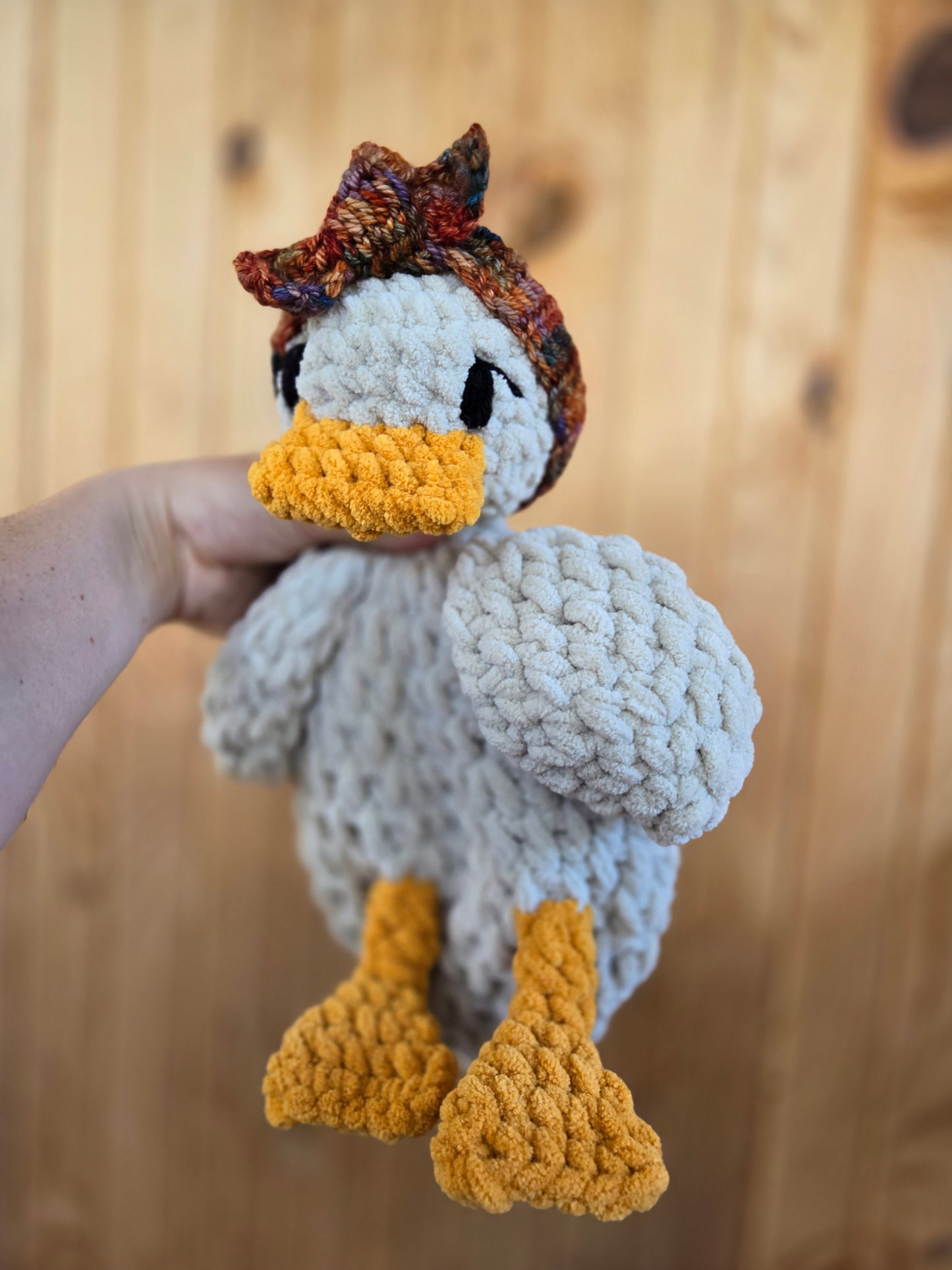 Duck Lovey