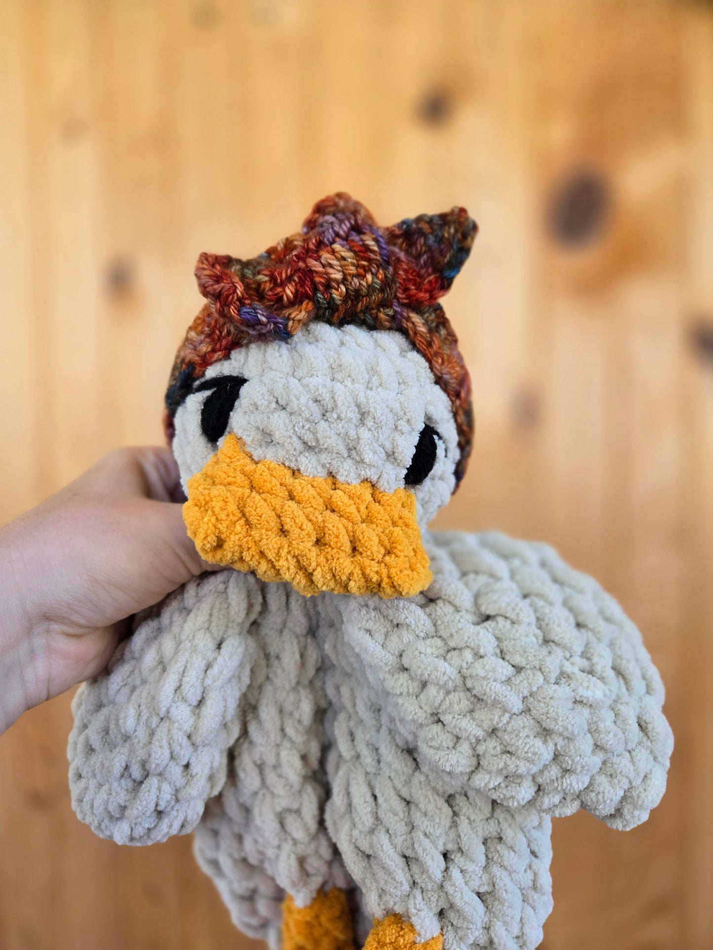 Duck Lovey