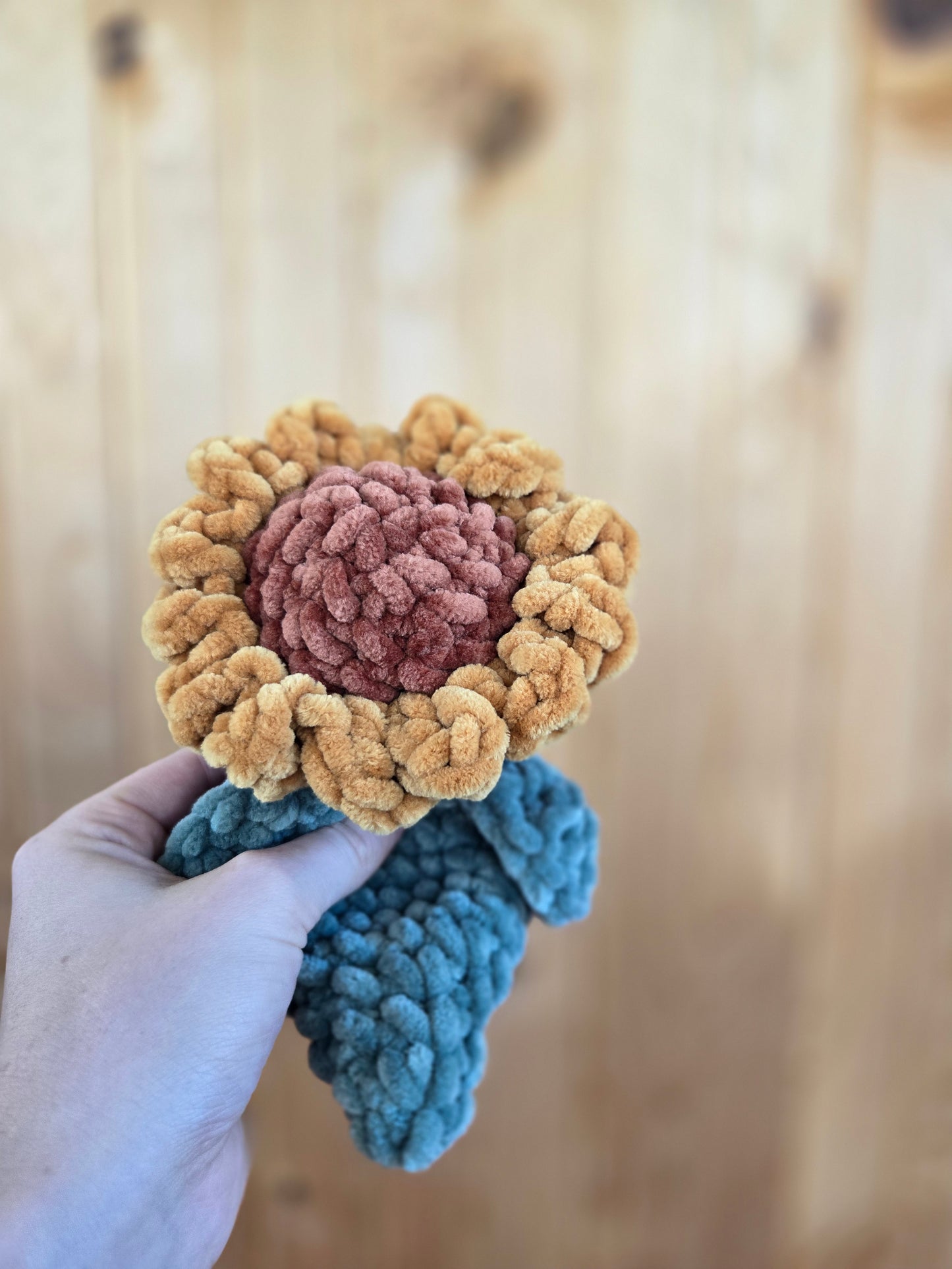 Mini Flower Lovey