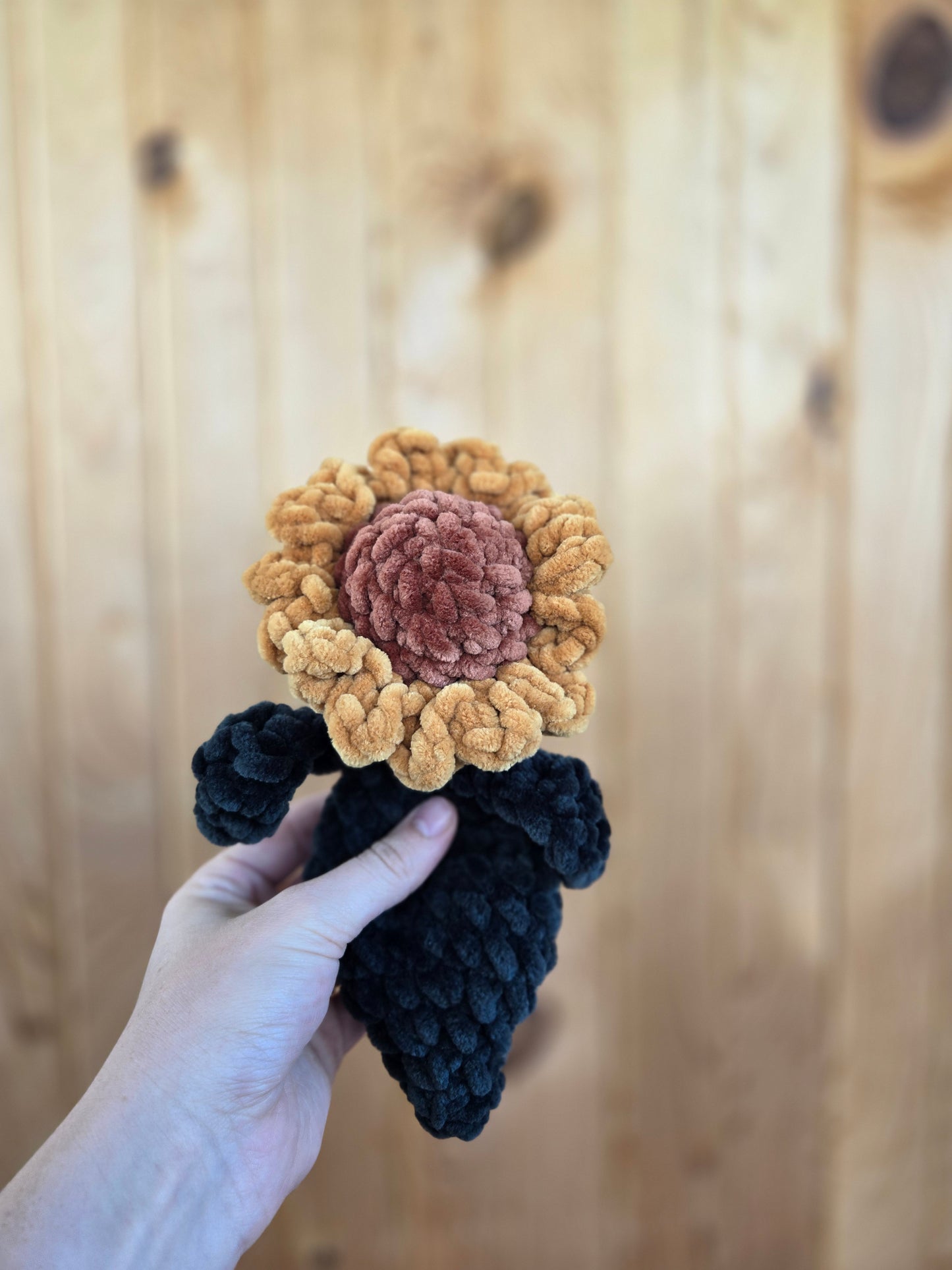 Mini Flower Lovey